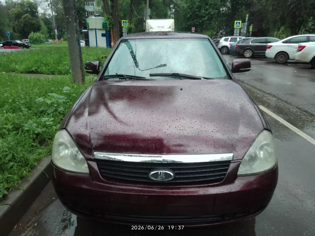 Lada Priora 2007 Норма - Приора в Самара