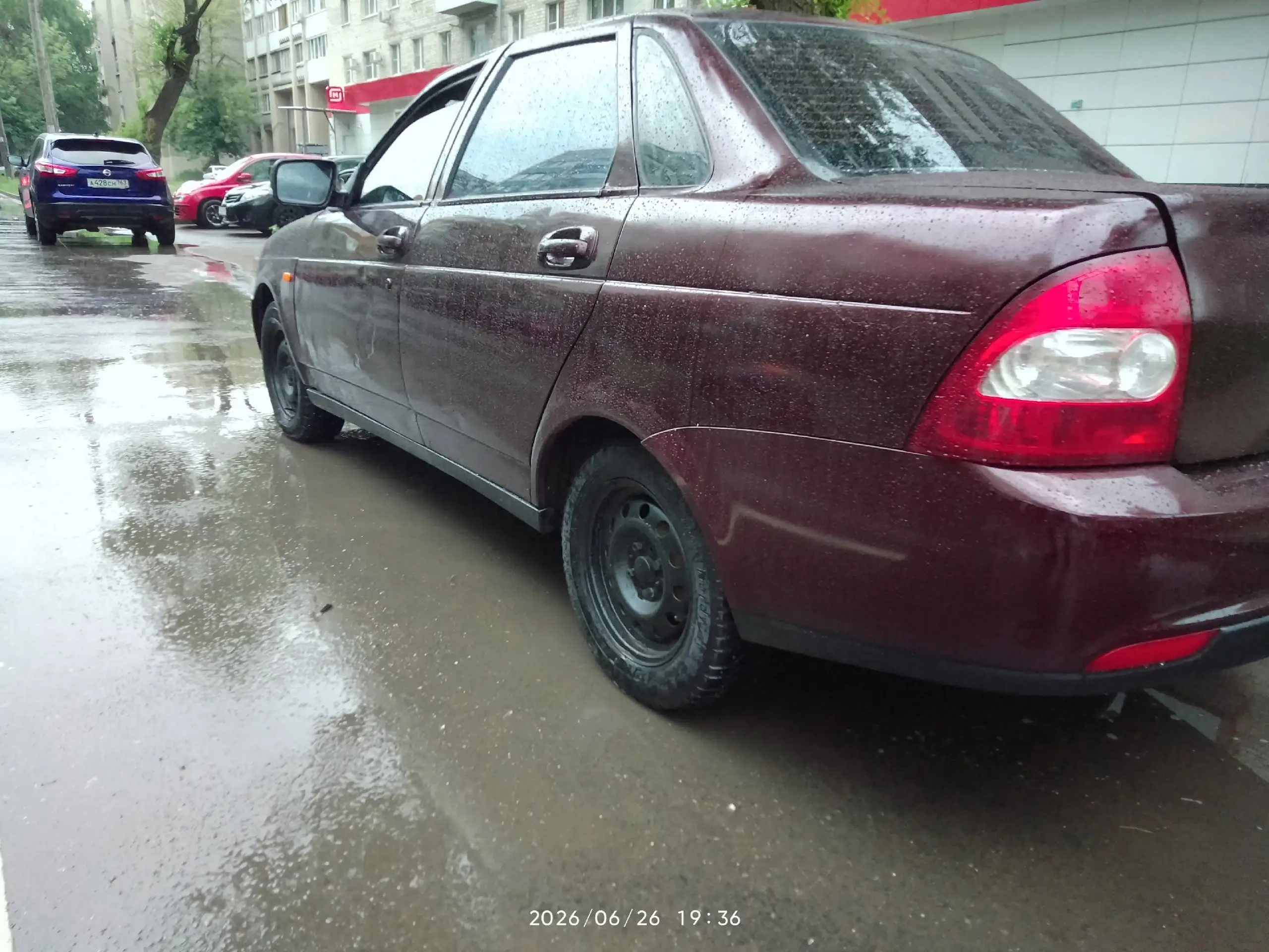 Lada Priora 2007 Норма - Легковые автомобили (Авто) в Самара