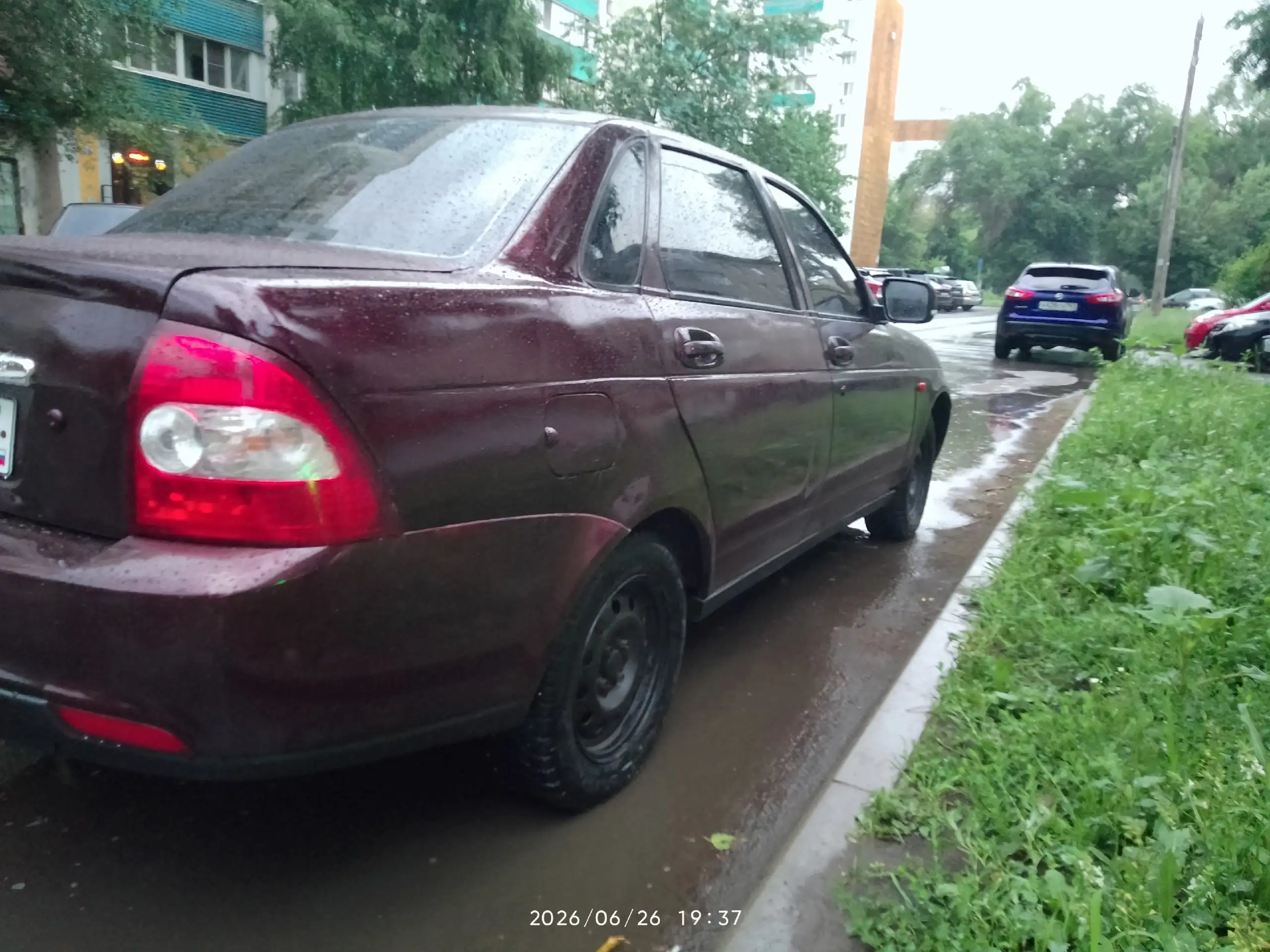 Lada Priora 2007 Норма - Легковые автомобили (Авто) в Самара