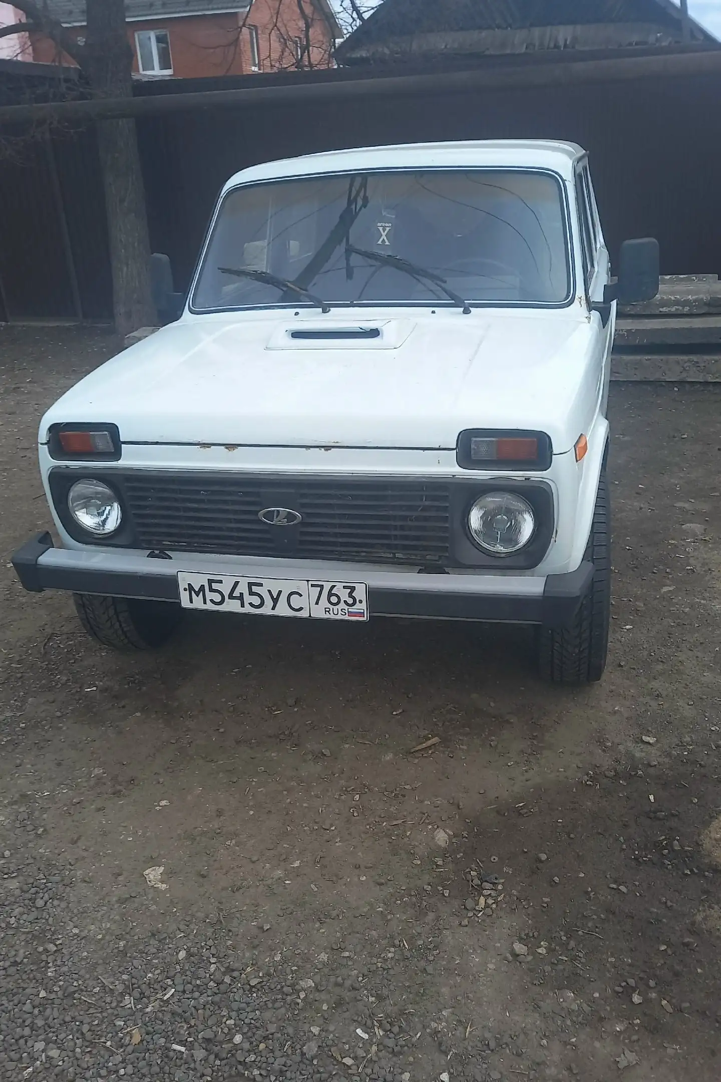 Lada Niva 2003 - Легковые авто (Авто) в Тольятти