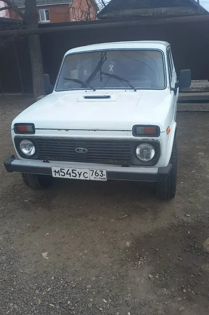 Lada Niva 2003 - частное объявление в Тольятти