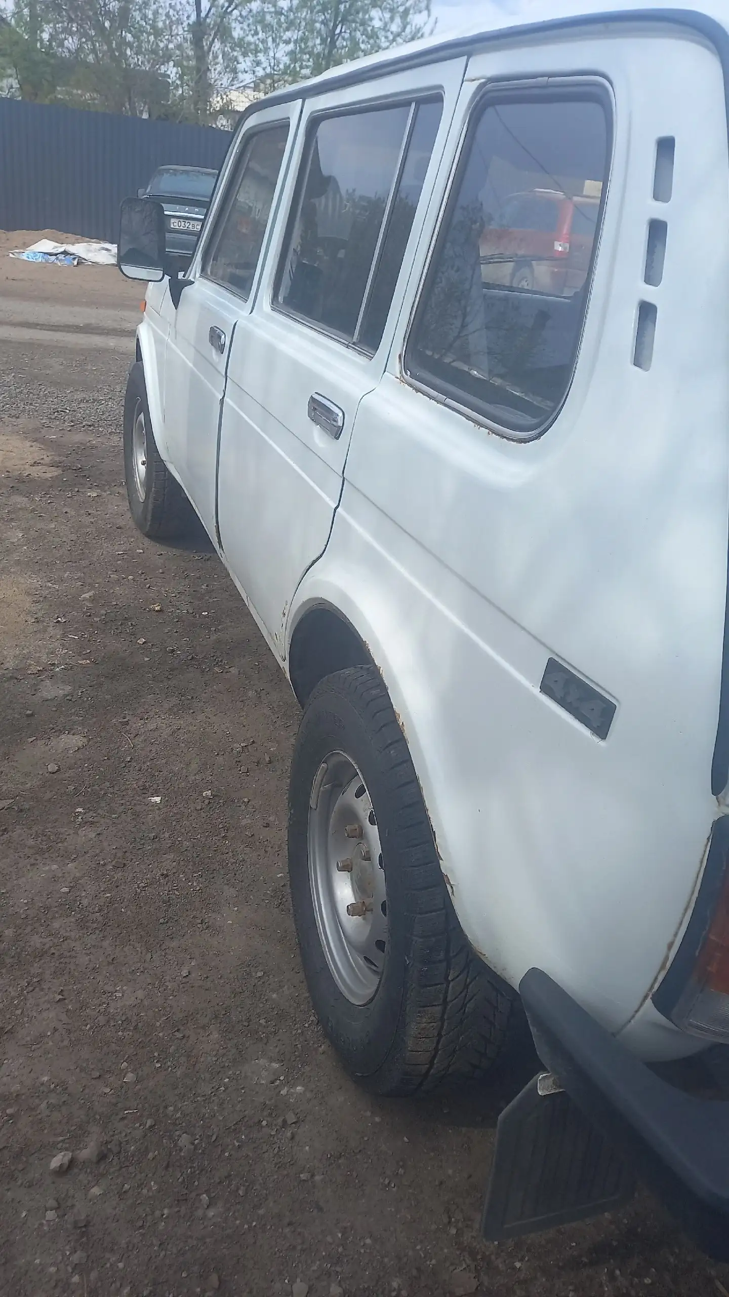 Lada Niva 2003 - Легковые авто (Авто) в Тольятти