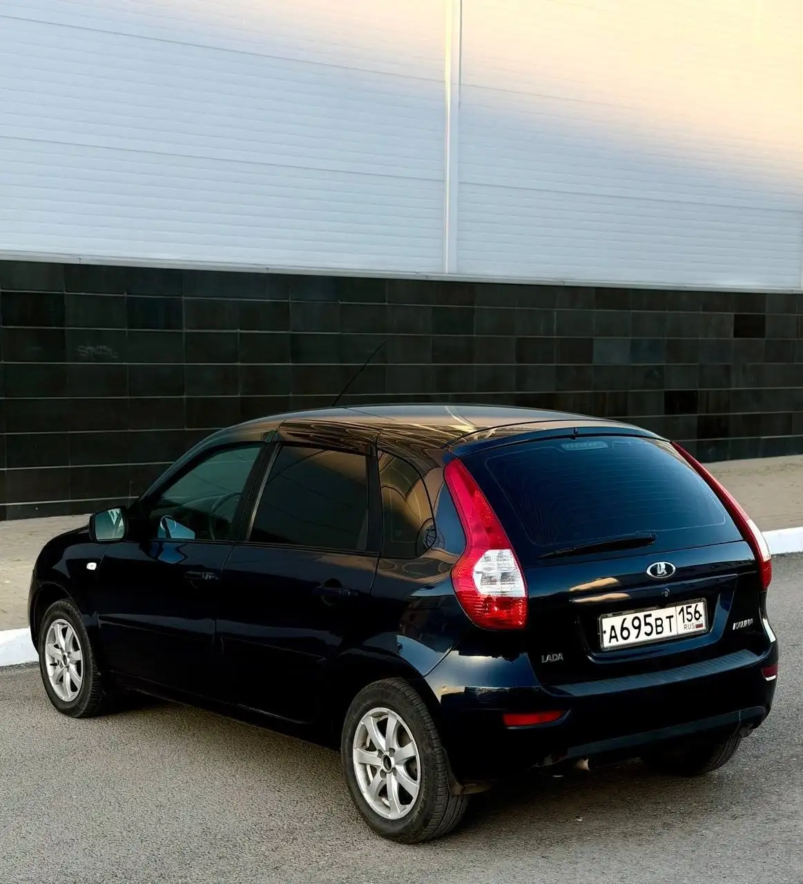 KAlina 2 2013 - Легковые автомобили (Авто) в Туймазы