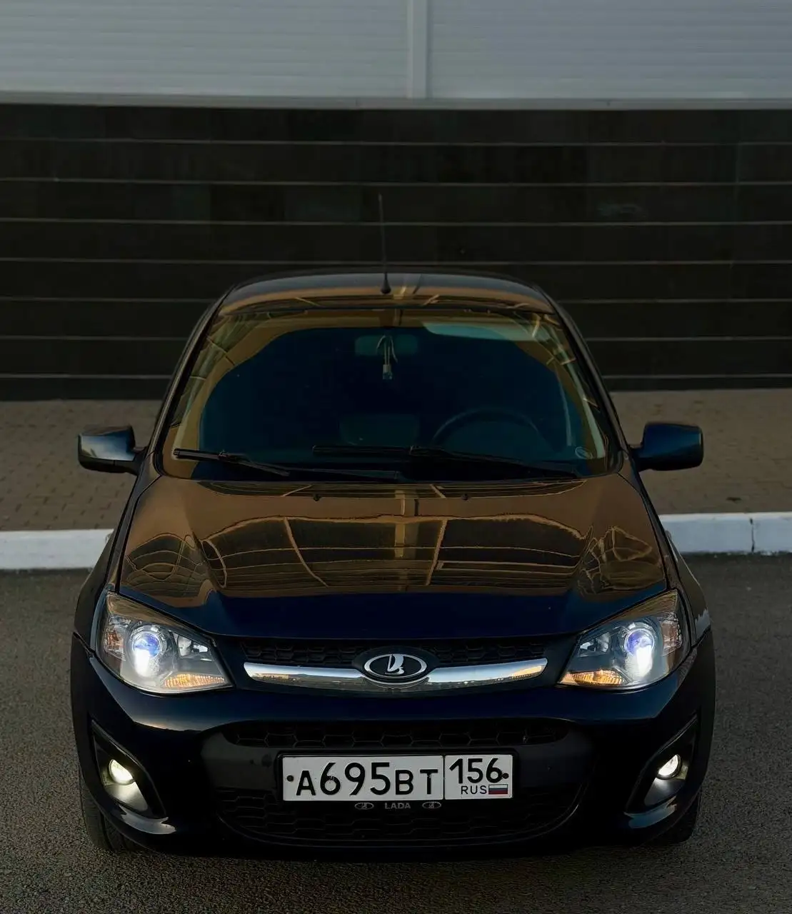 KAlina 2 2013 - Легковые автомобили (Авто) в Туймазы