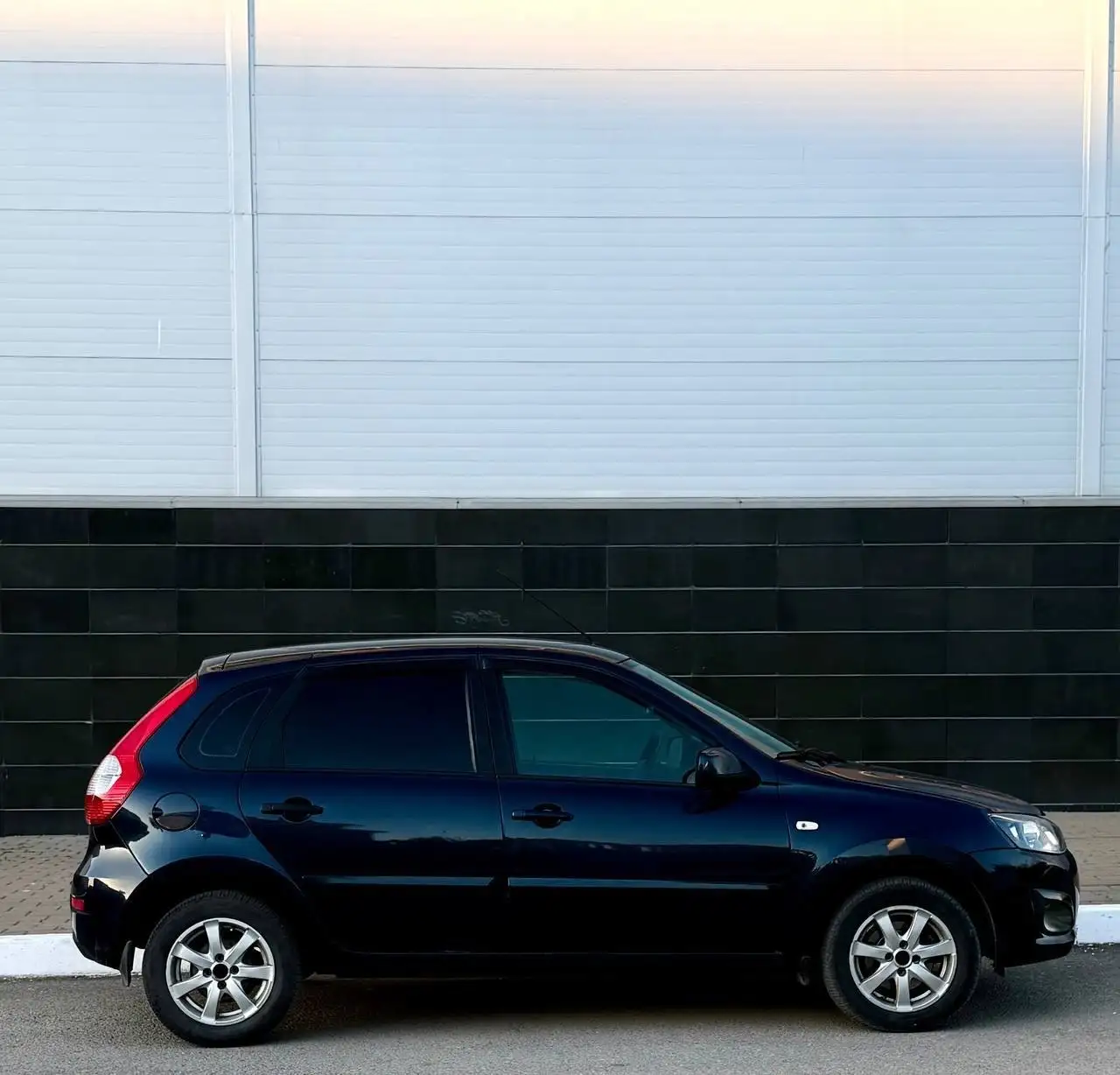 KAlina 2 2013 - Легковые автомобили (Авто) в Туймазы