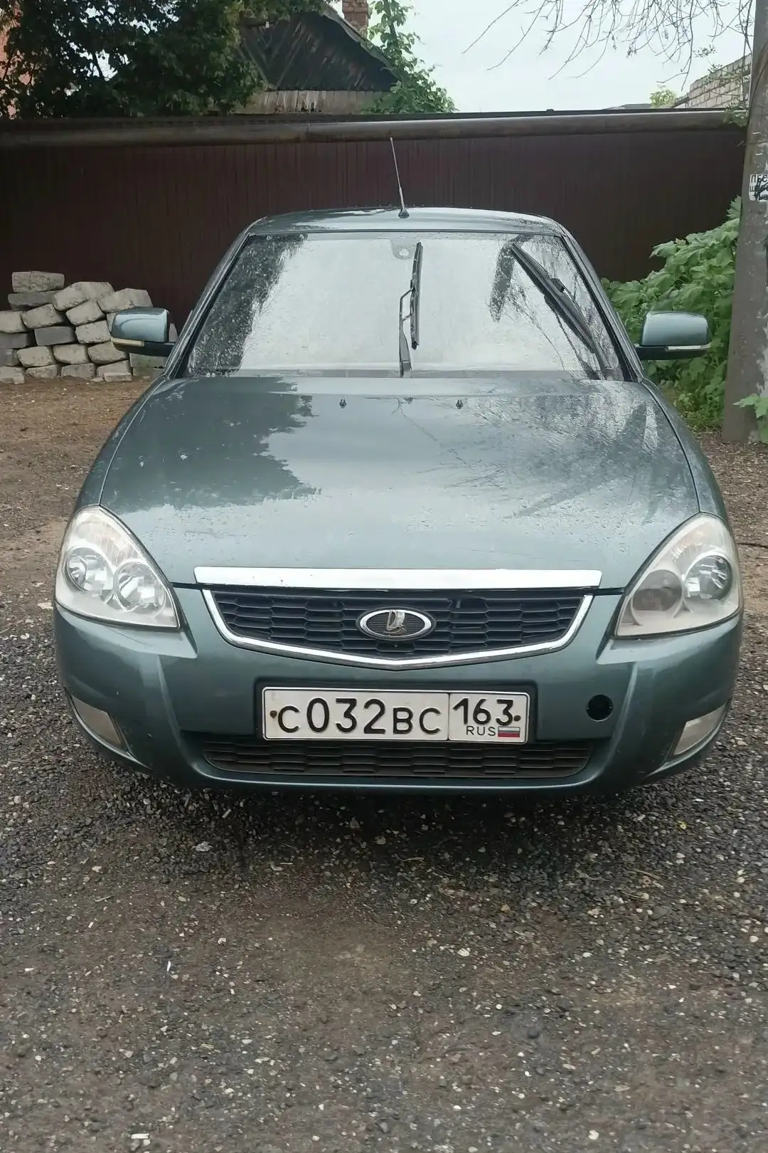 Lada Priora, 2009 г. - Легковые автомобили (Авто) в Самара