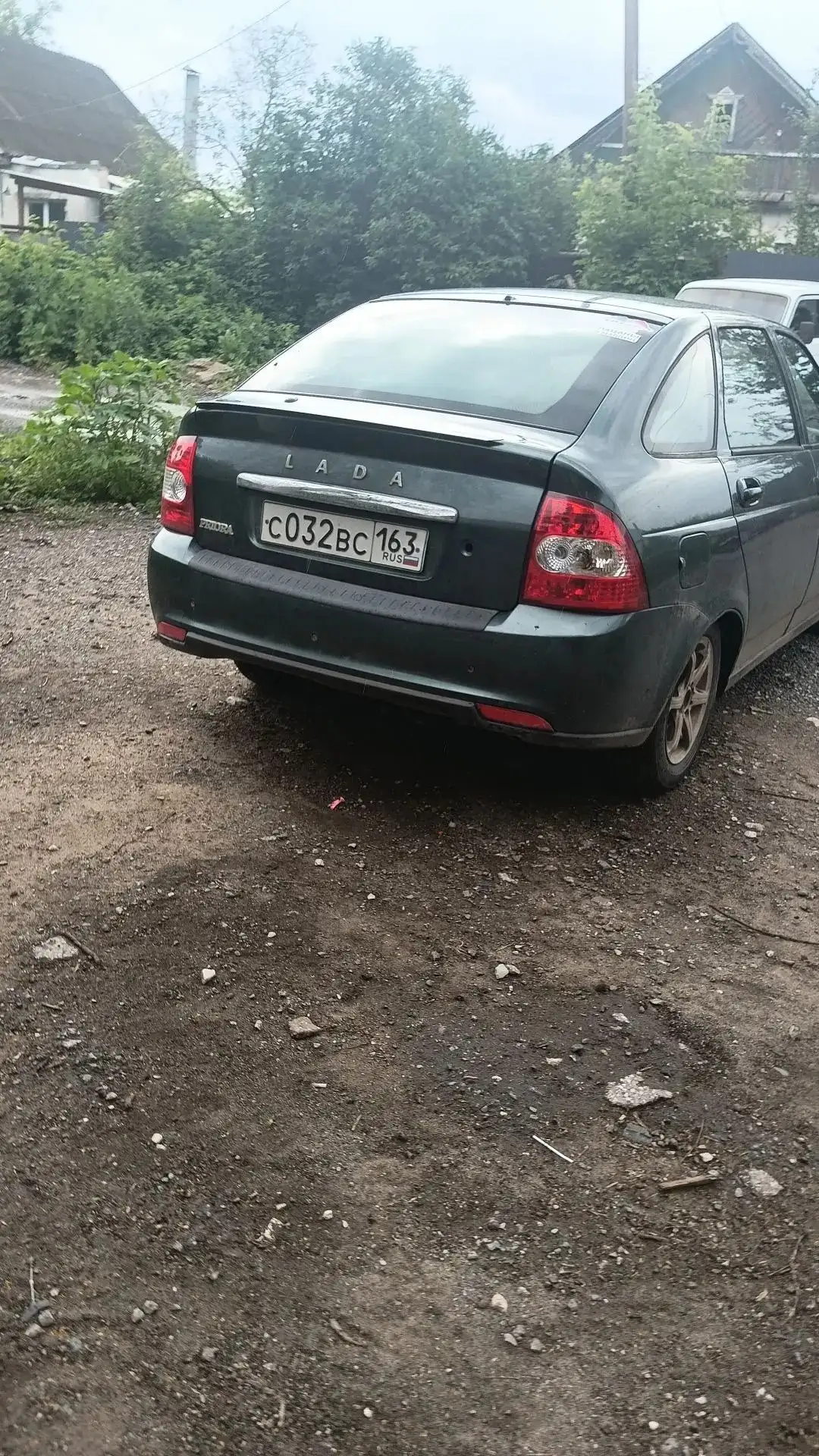 Lada Priora, 2009 г. - Легковые автомобили (Авто) в Самара