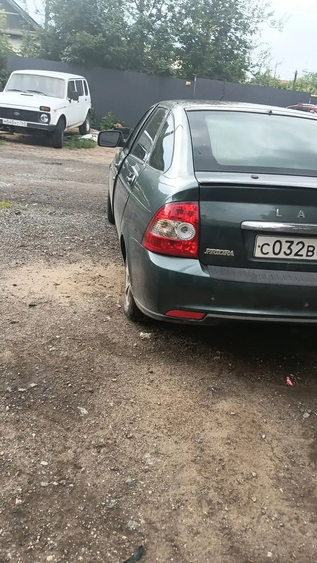 Lada Priora, 2009 г. - Легковые автомобили (Авто) в Самара