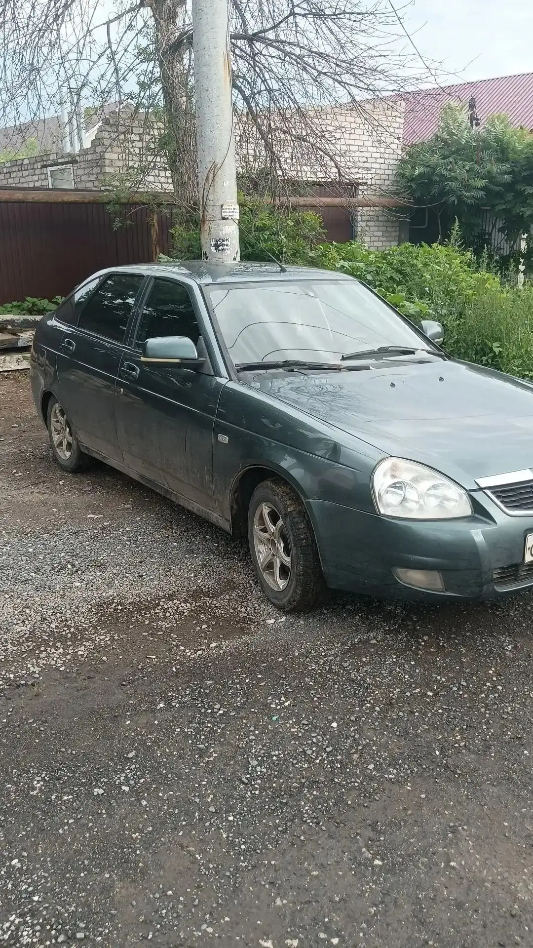 Lada Priora, 2009 г. - Легковые автомобили (Авто) в Самара