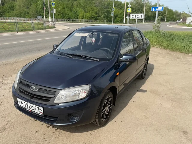 LADA GRANTA 2012 - Авто в Самара