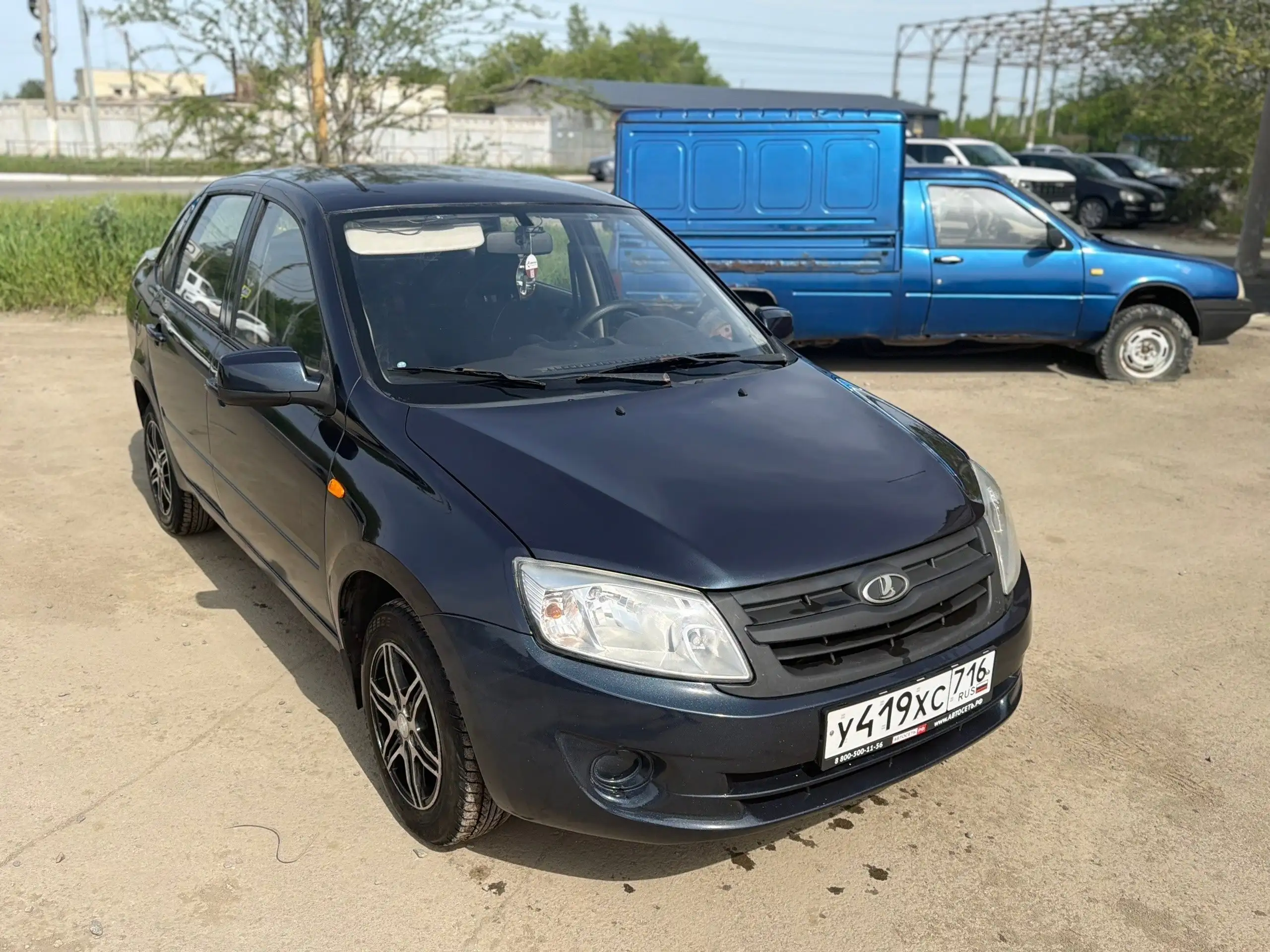 LADA GRANTA 2012 - Авто в Самара