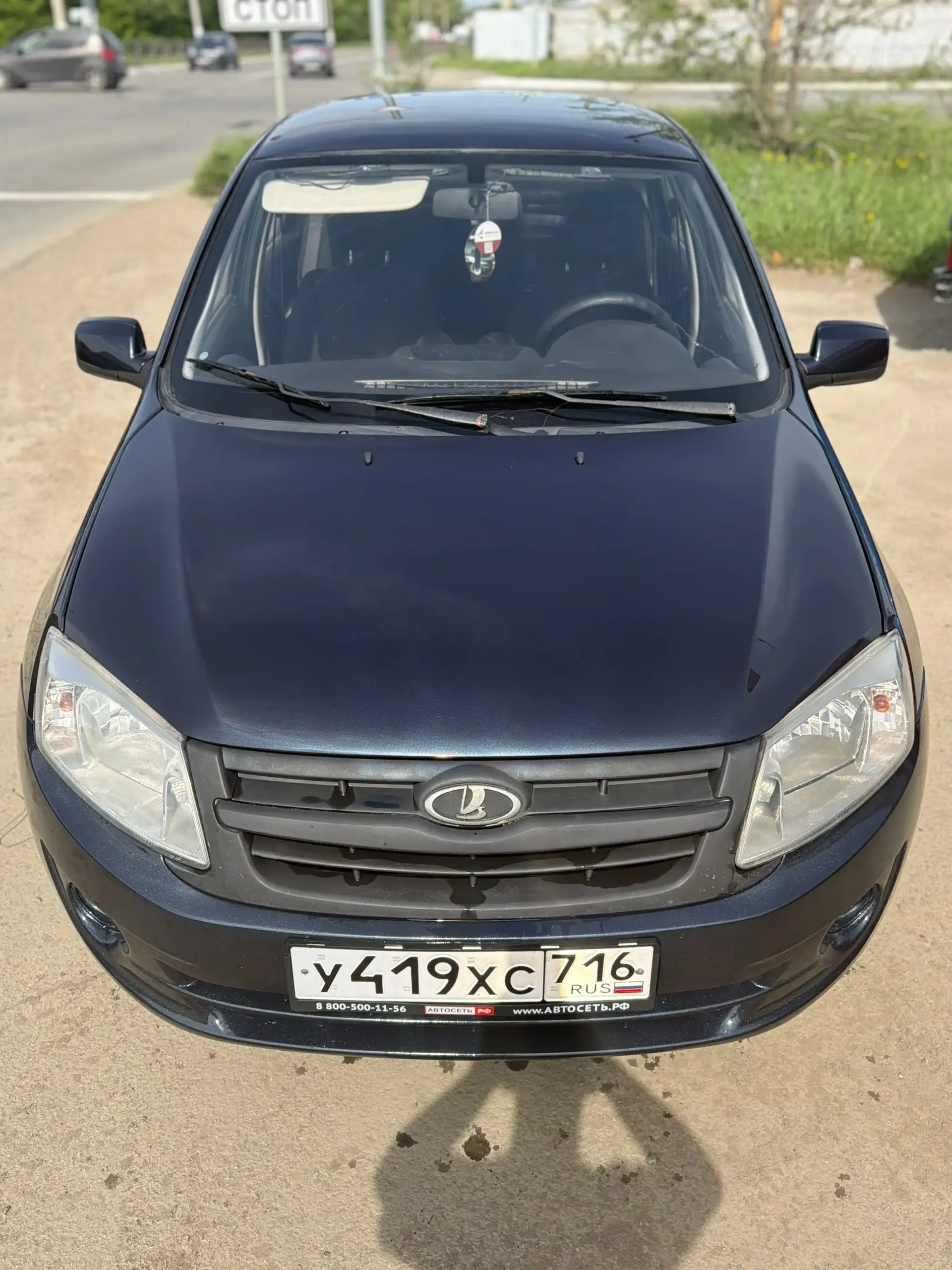 LADA GRANTA 2012 - Авто в Самара