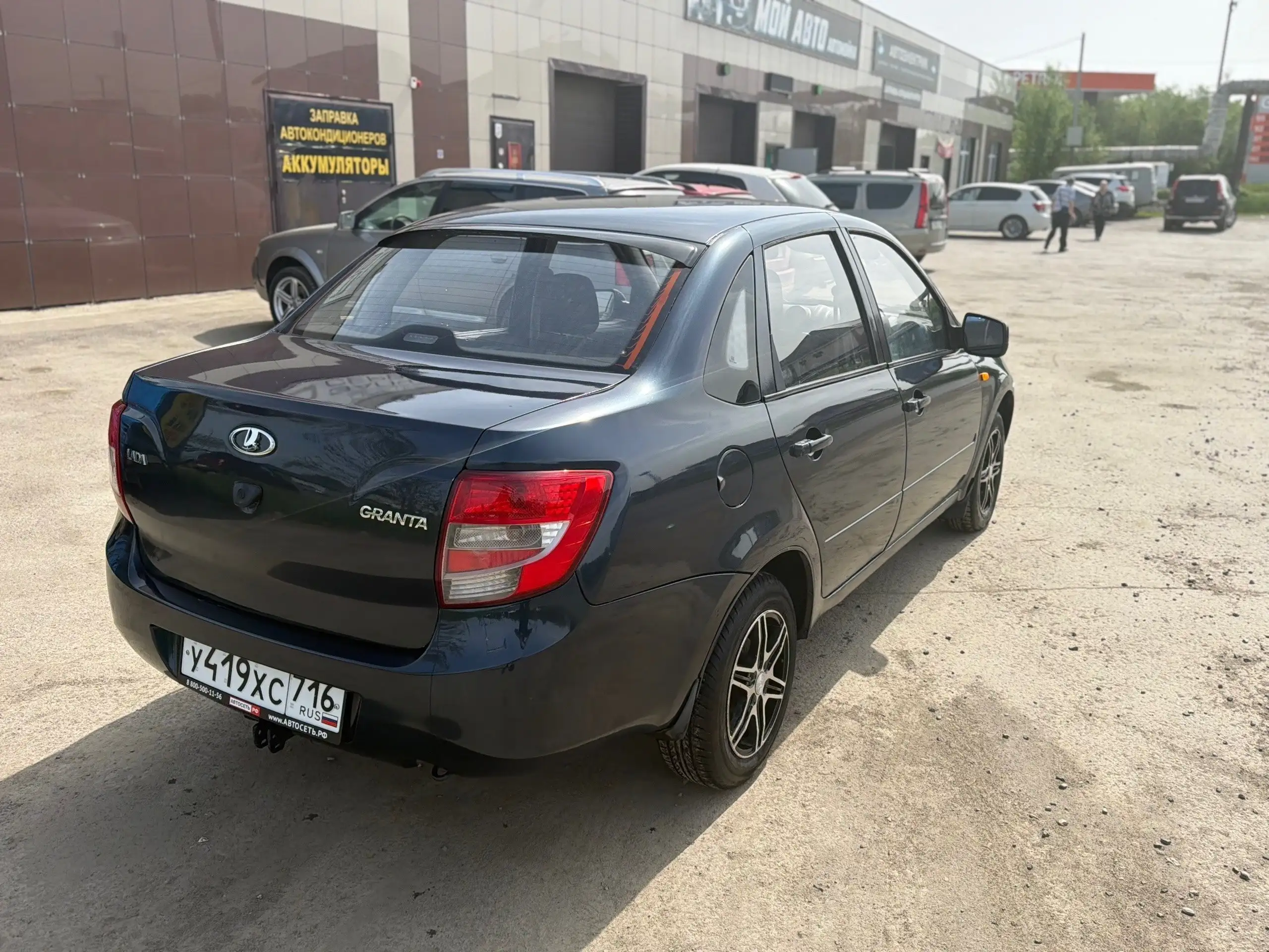 LADA GRANTA 2012 - Авто в Самара