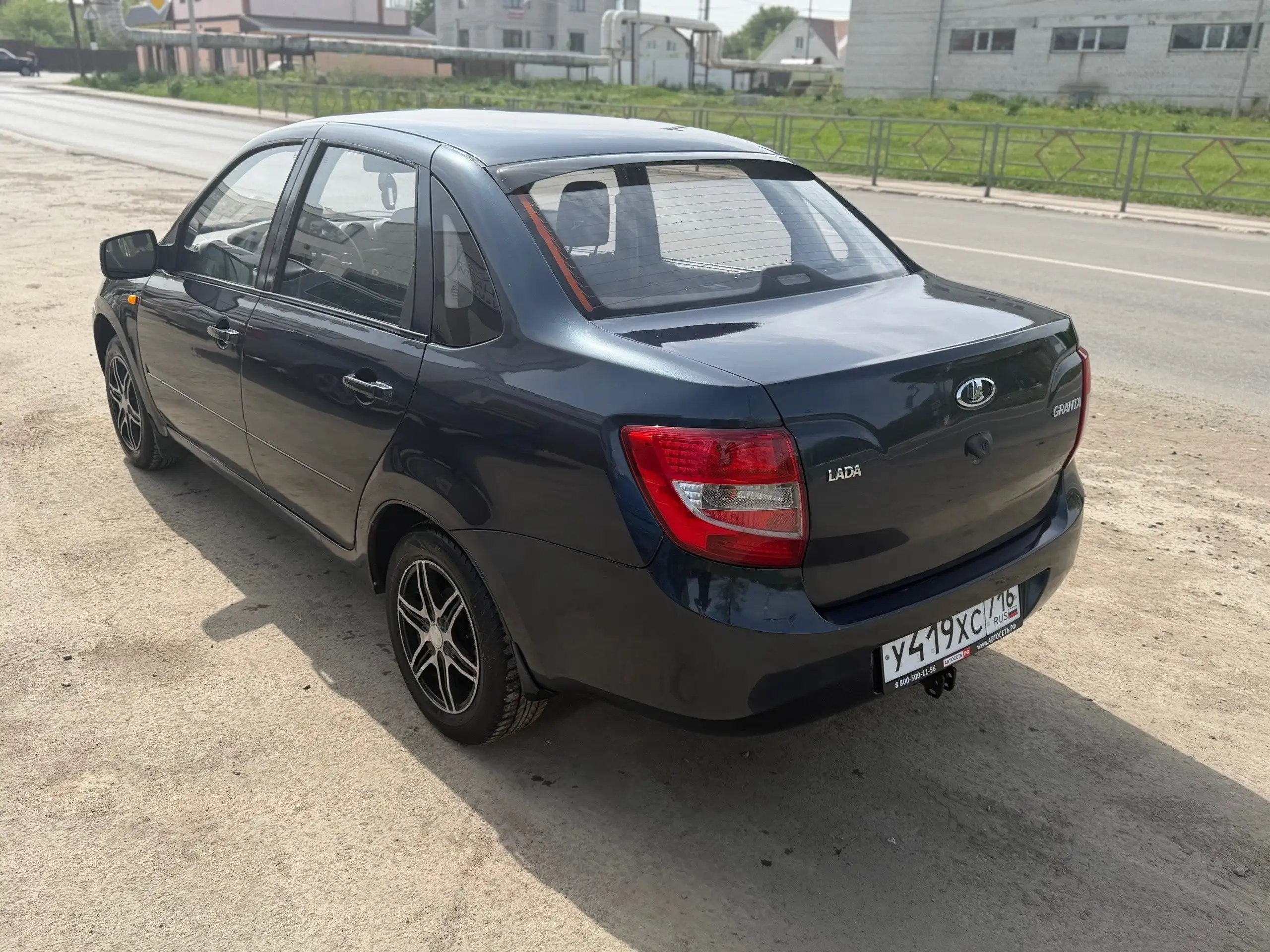 LADA GRANTA 2012 - Авто в Самара