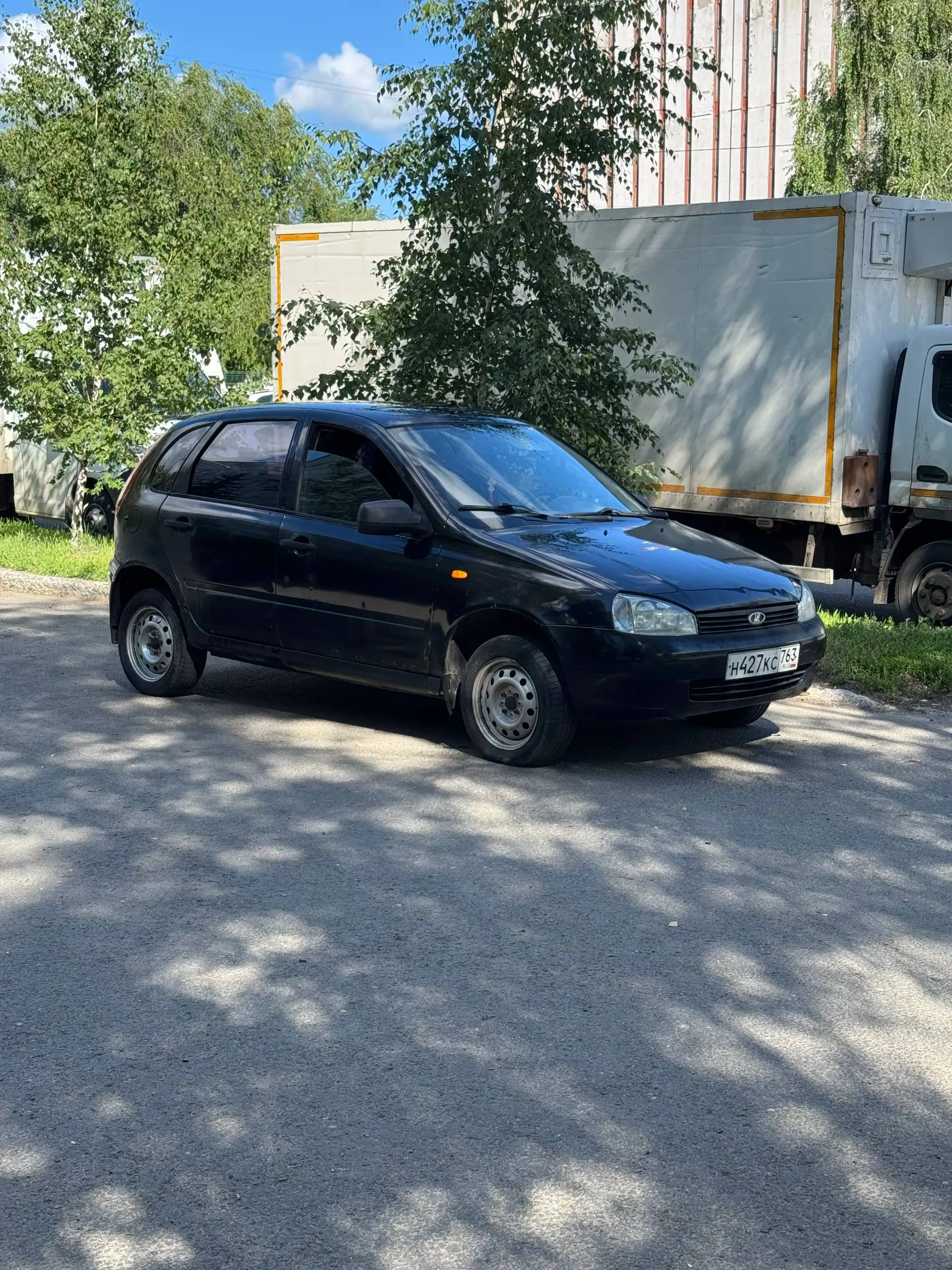 LADA Kalina 2013 г.в. - Легковые автомобили (Авто) в Самара