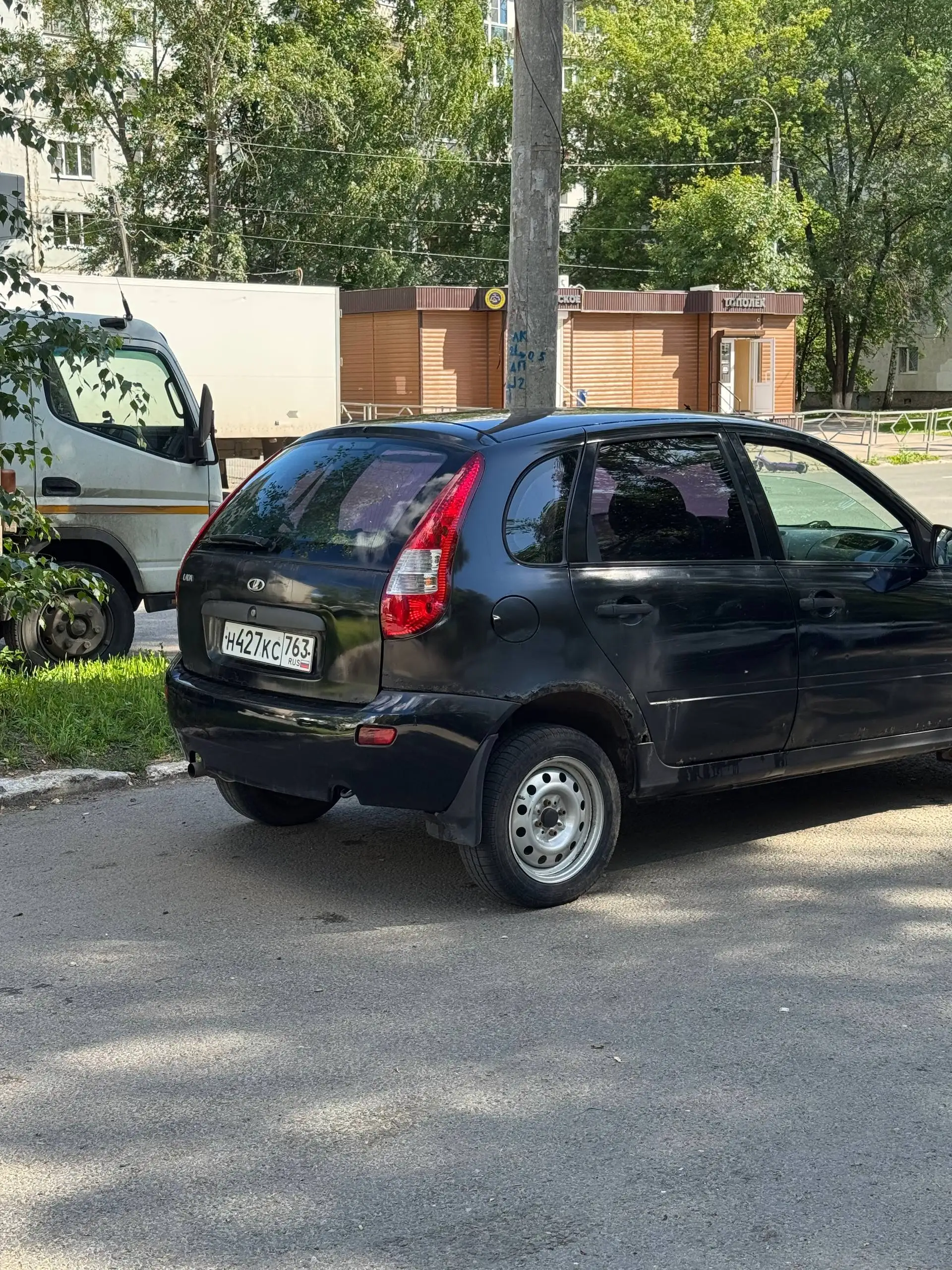 LADA Kalina 2013 г.в. - Легковые автомобили (Авто) в Самара
