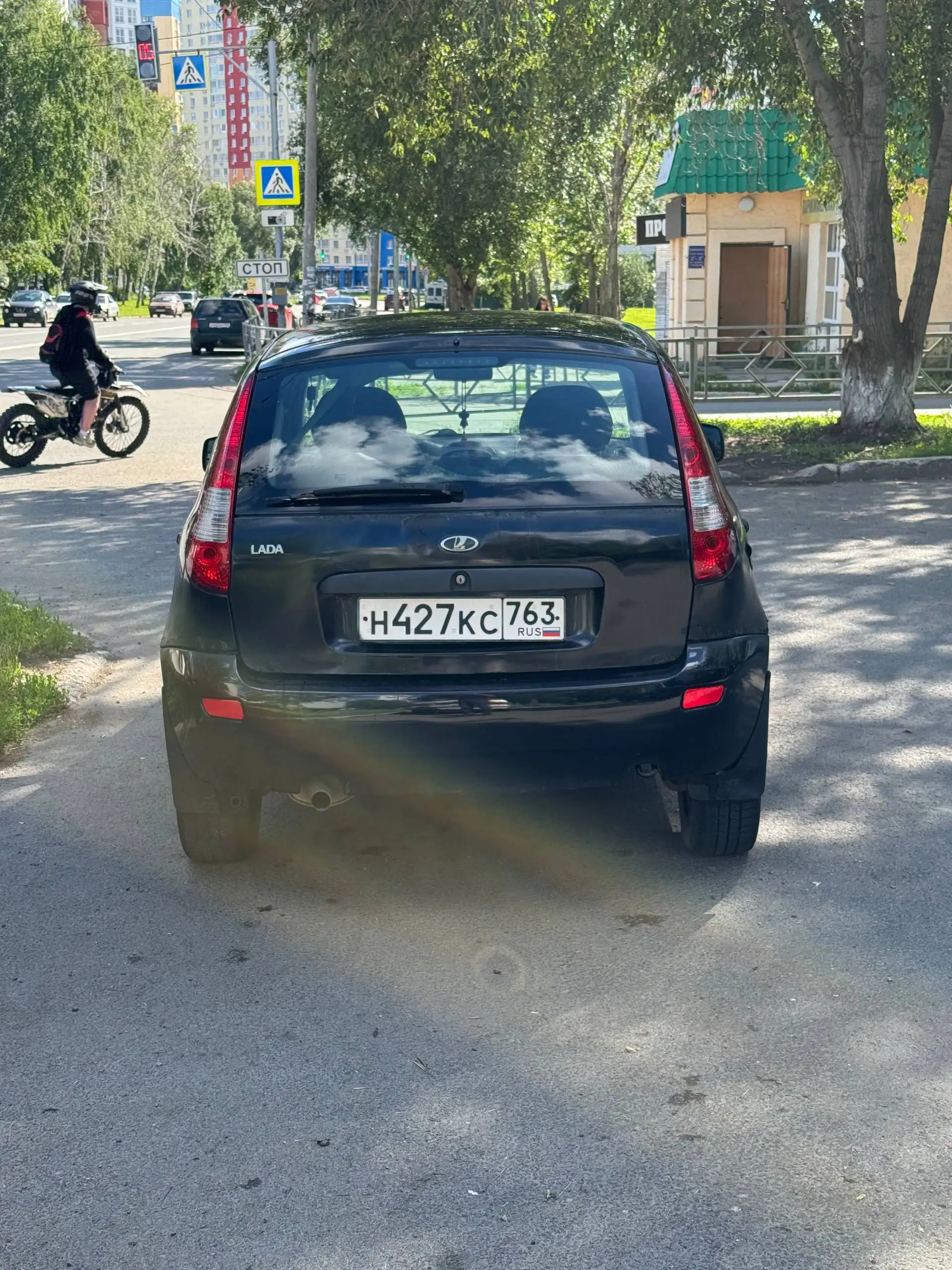LADA Kalina 2013 г.в. - Легковые автомобили (Авто) в Самара