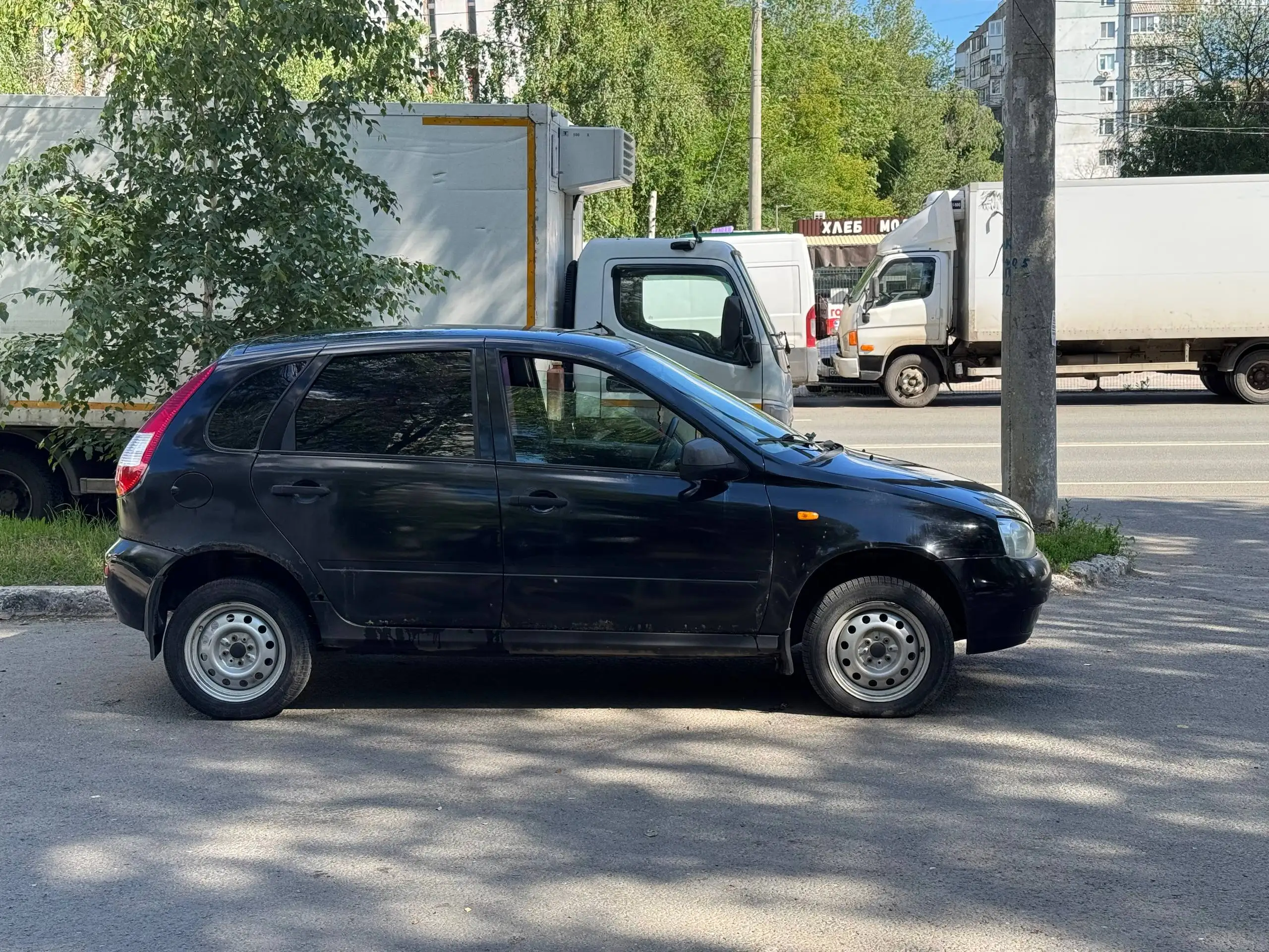LADA Kalina 2013 г.в. - Легковые автомобили (Авто) в Самара