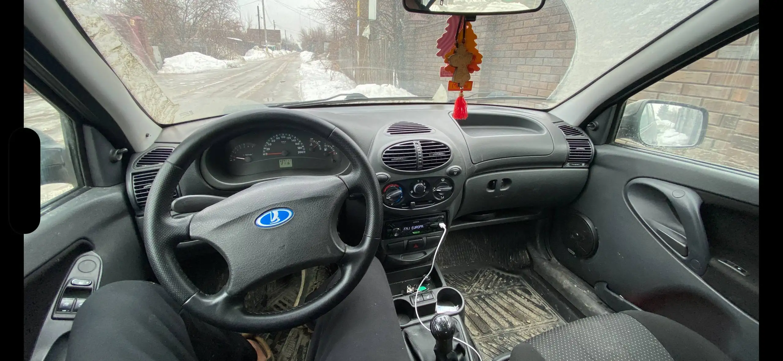 LADA Kalina 2013 г.в. - Легковые автомобили (Авто) в Самара