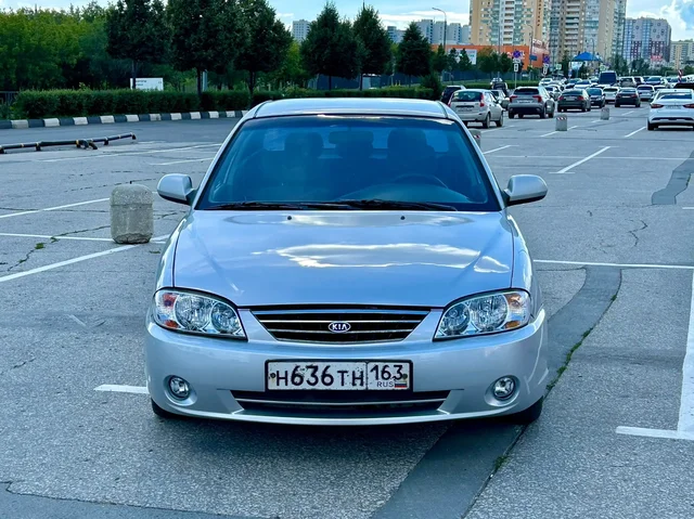 Kia Spectra 2006 в Самаре - Авто в Самара