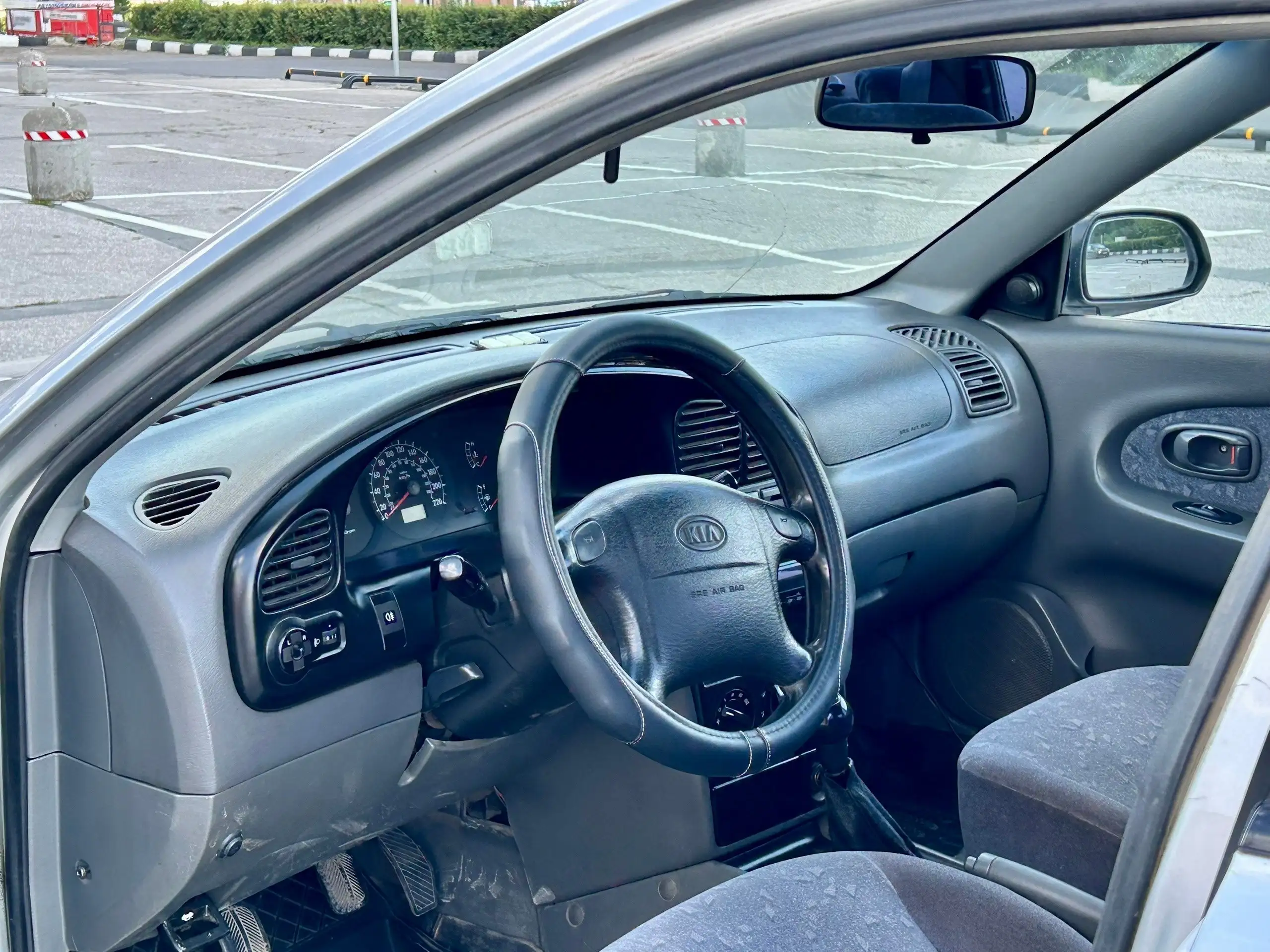 Kia Spectra 2006 в Самаре - Легковые автомобили (Авто) в Самара