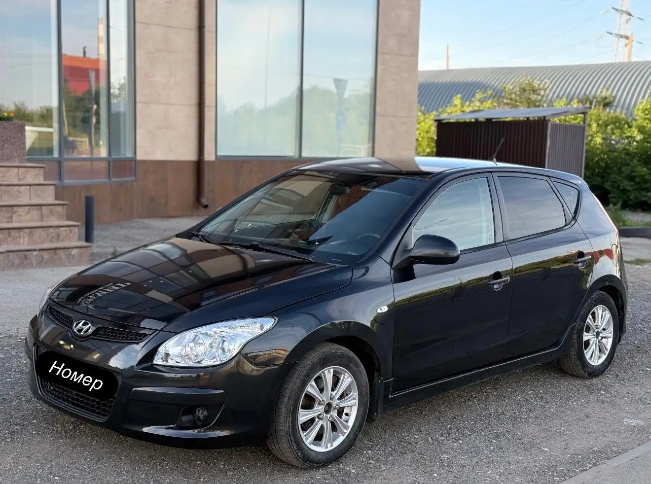 Hyundai i30 2010 - Легковые автомобили (Авто) в Самара