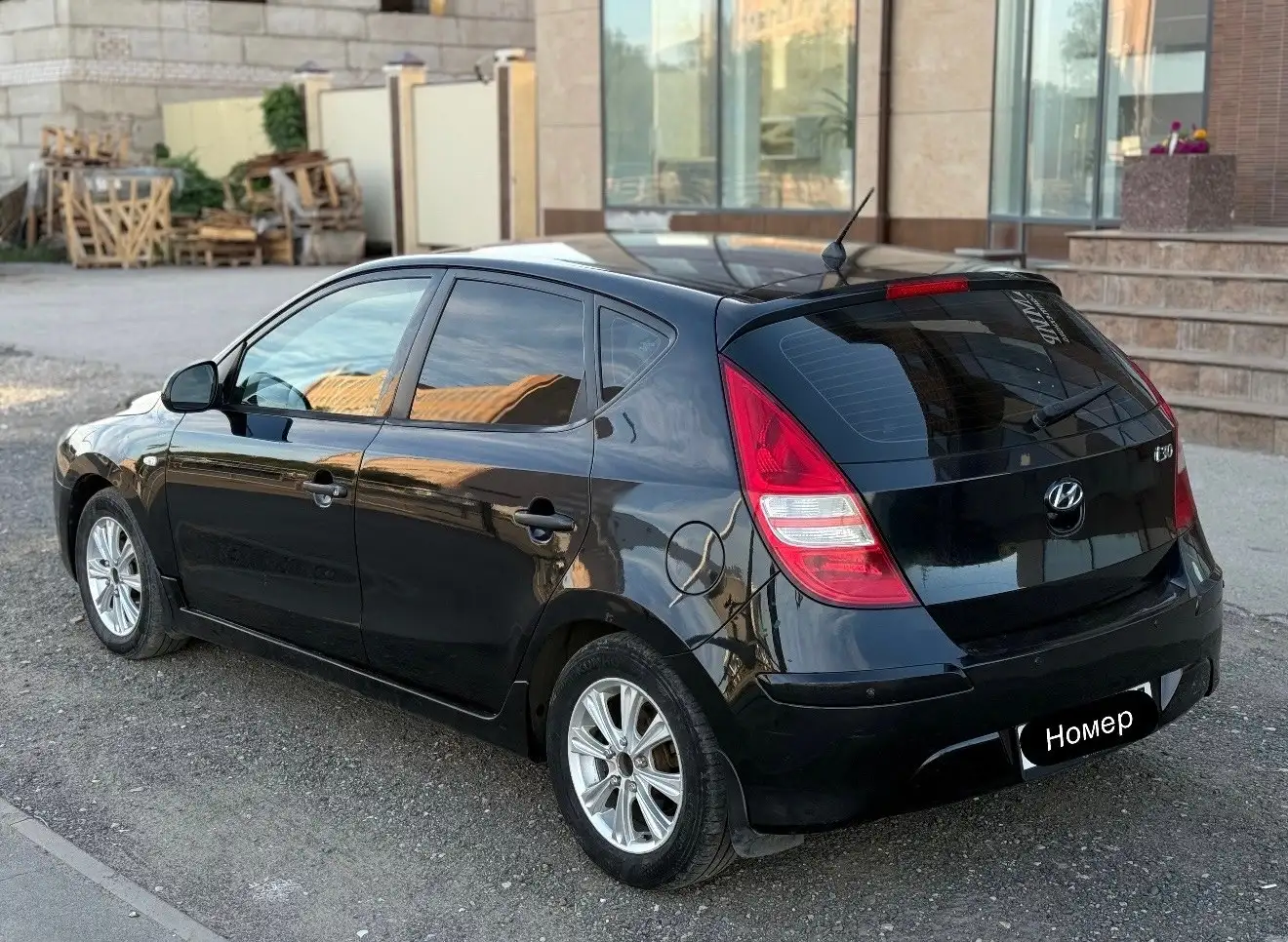 Hyundai i30 2010 - Легковые автомобили (Авто) в Самара