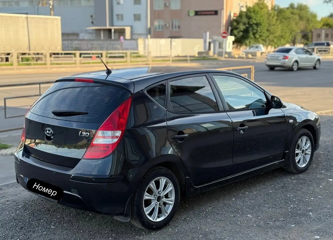 Hyundai i30 2010 - Легковые автомобили (Авто) в Самара