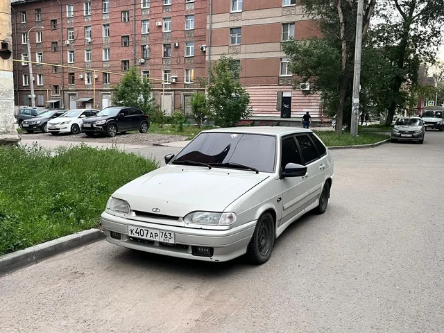 Продажа ВАЗ 2114 2005 года - Авто в Самара