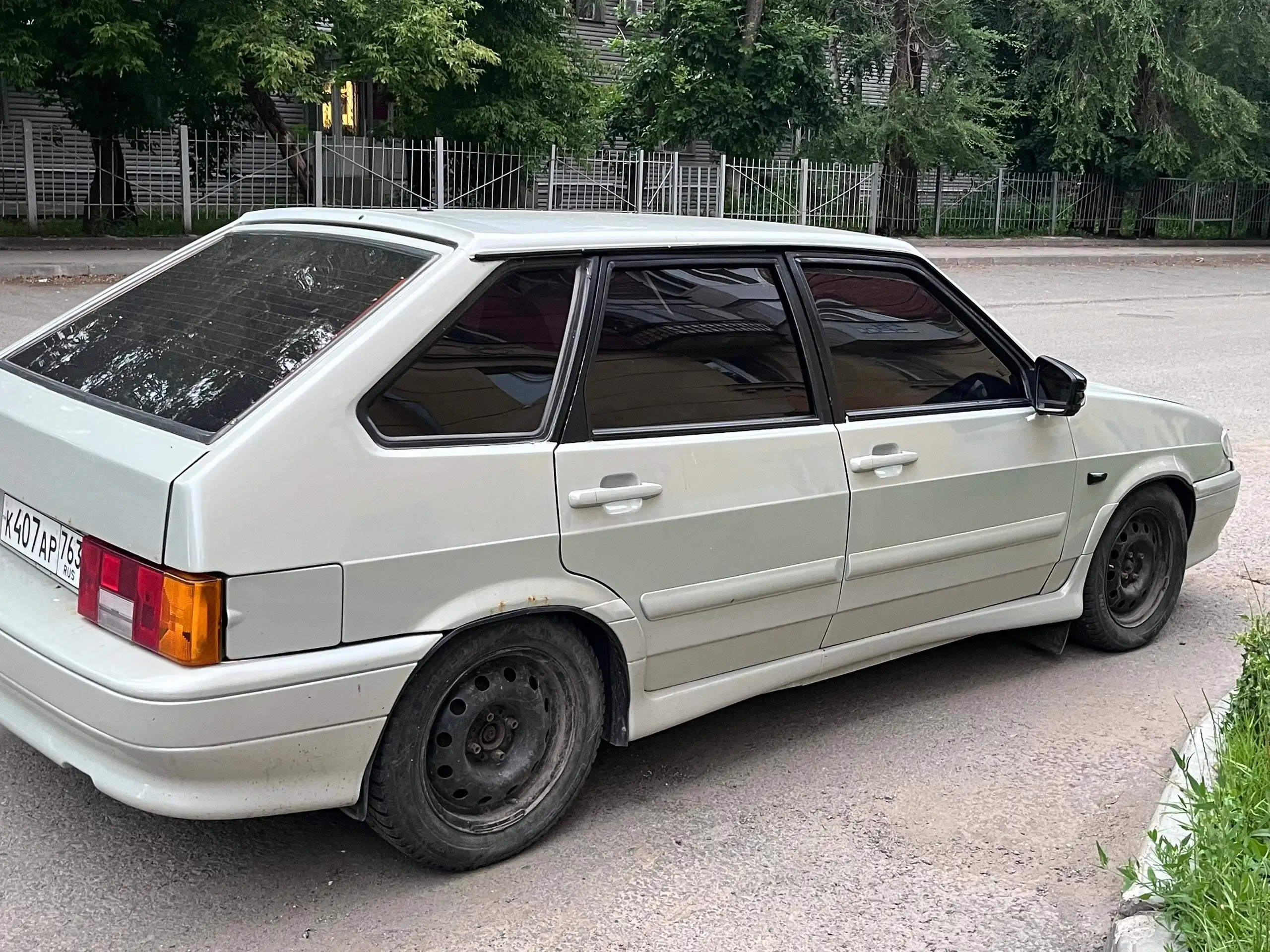 Продажа ВАЗ 2114 2005 года - Легковые автомобили (Авто) в Самара