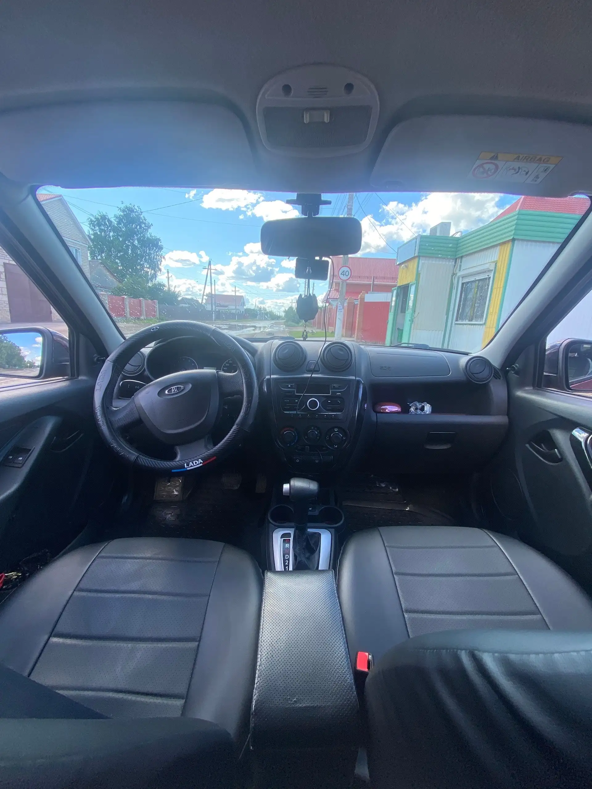 Lada Granta 2016 с АКПП - Легковые автомобили (Авто) в Тольятти