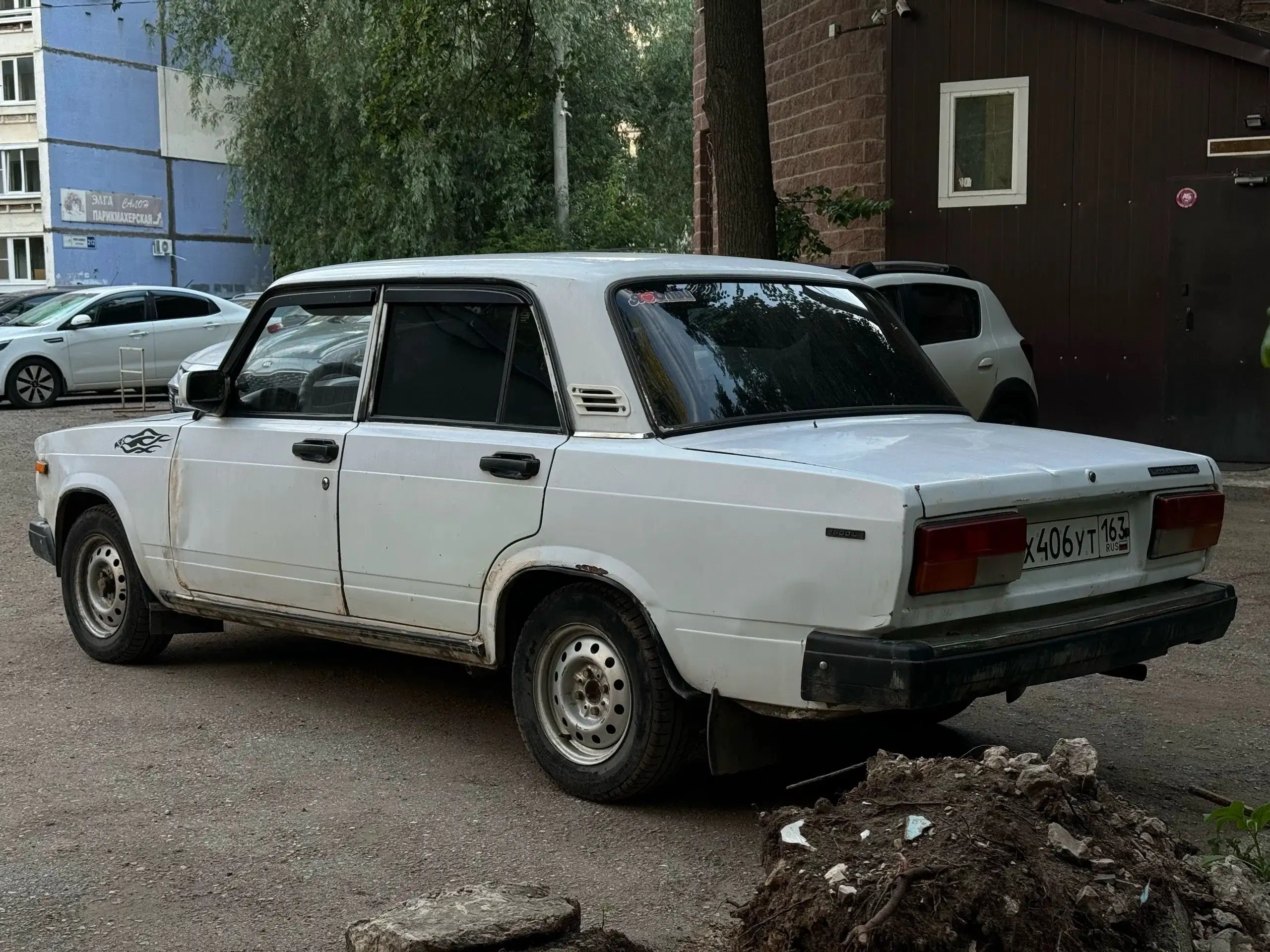 ВАЗ 2107 2003 года - Легковые автомобили (Авто) в Тольятти