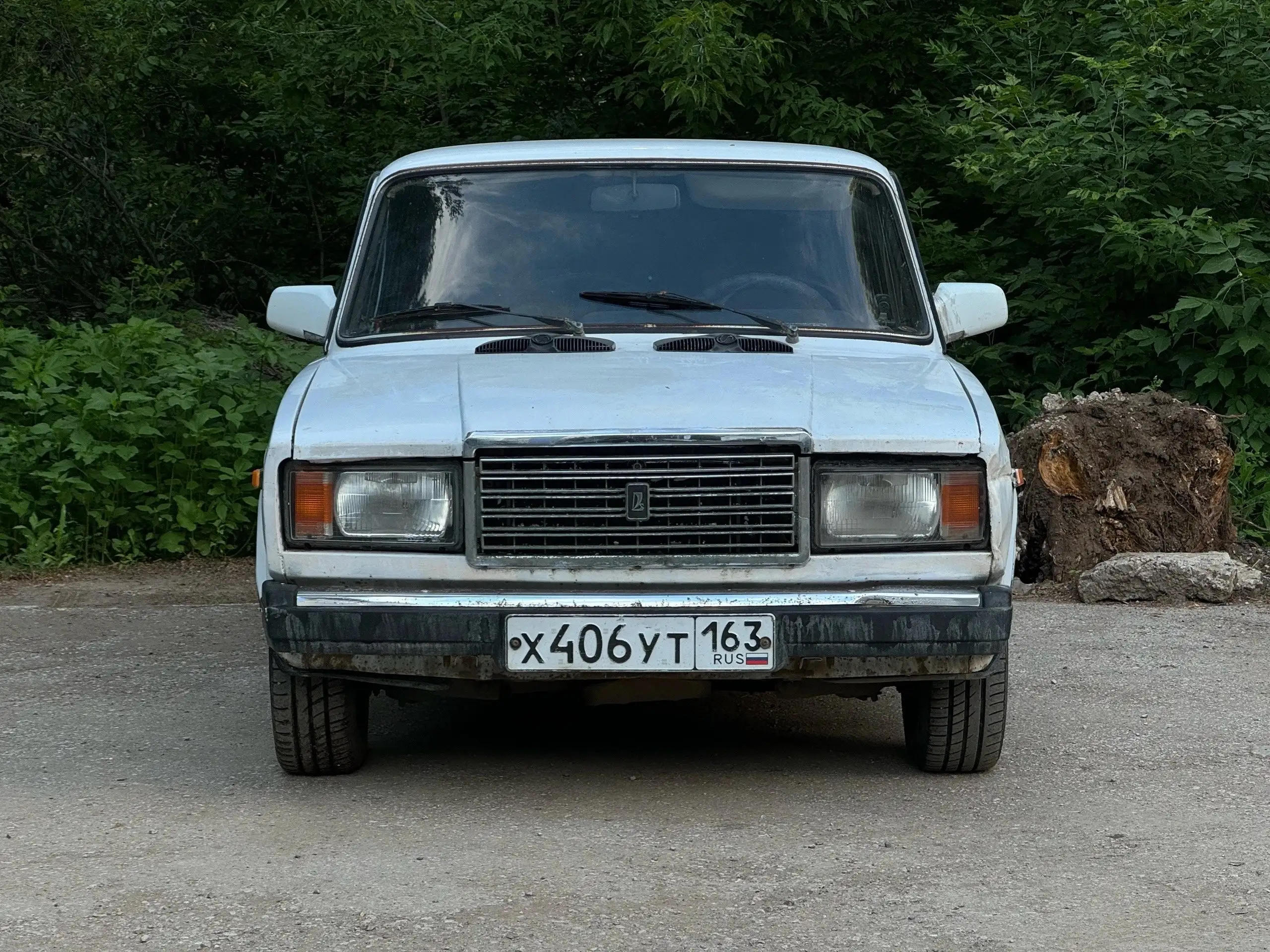 ВАЗ 2107 2003 года - Легковые автомобили (Авто) в Тольятти