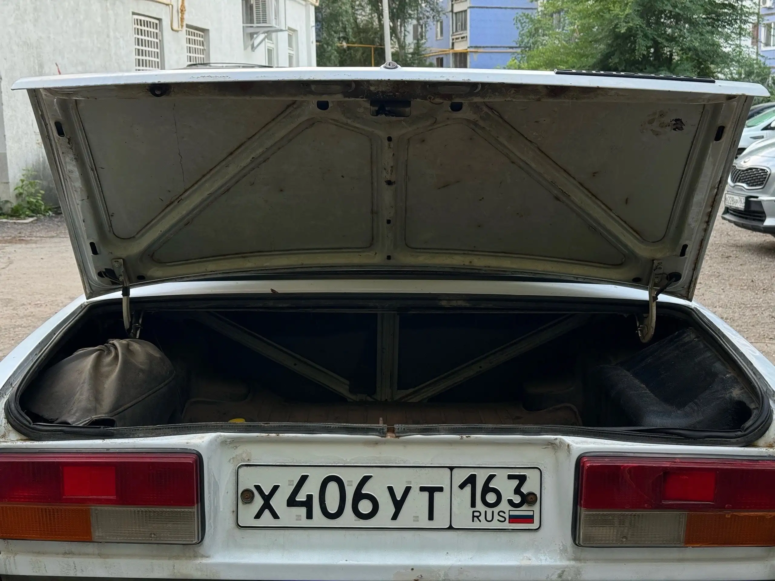 ВАЗ 2107 2003 года - Легковые автомобили (Авто) в Тольятти