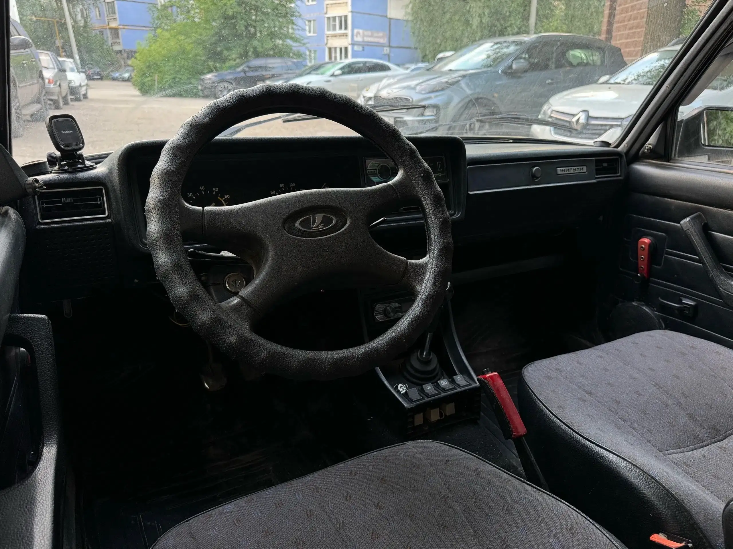 ВАЗ 2107 2003 года - Легковые автомобили (Авто) в Тольятти