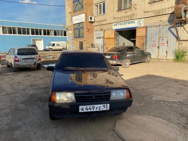 Продам ВАЗ 2108 - Покупка авто в Самара