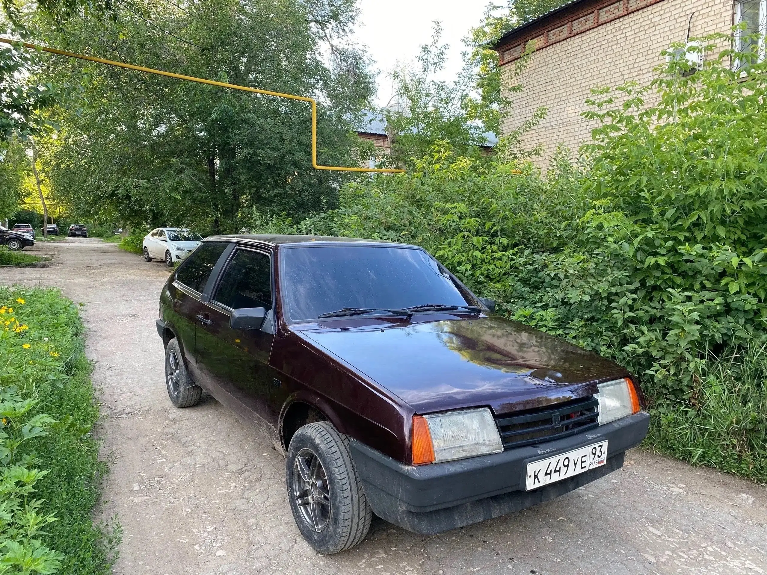 Продам ВАЗ 2108 - ВАЗ 2108 (Авто) в Самара