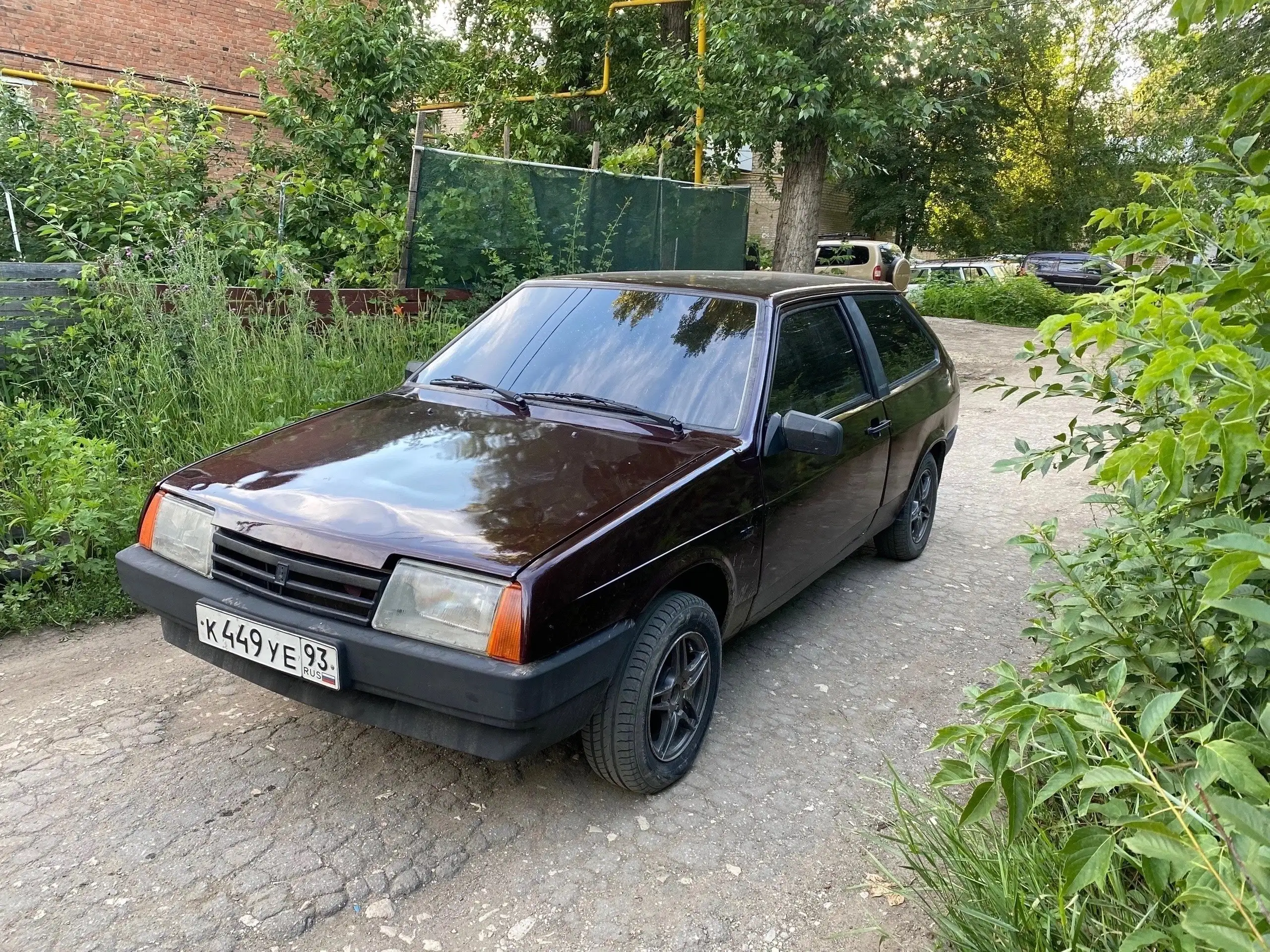 Продам ВАЗ 2108 - ВАЗ 2108 (Авто) в Самара