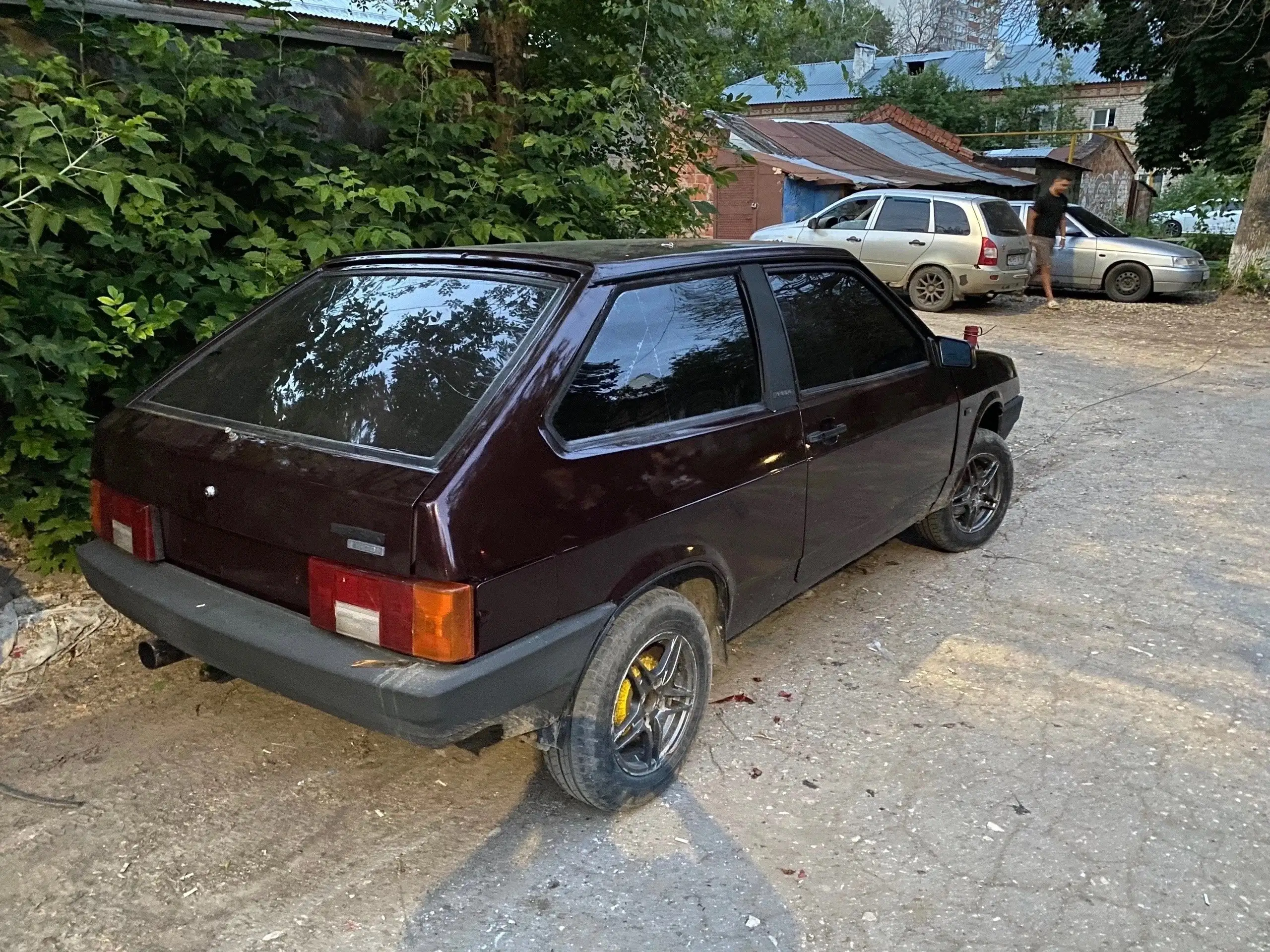 Продам ВАЗ 2108 - ВАЗ 2108 (Авто) в Самара