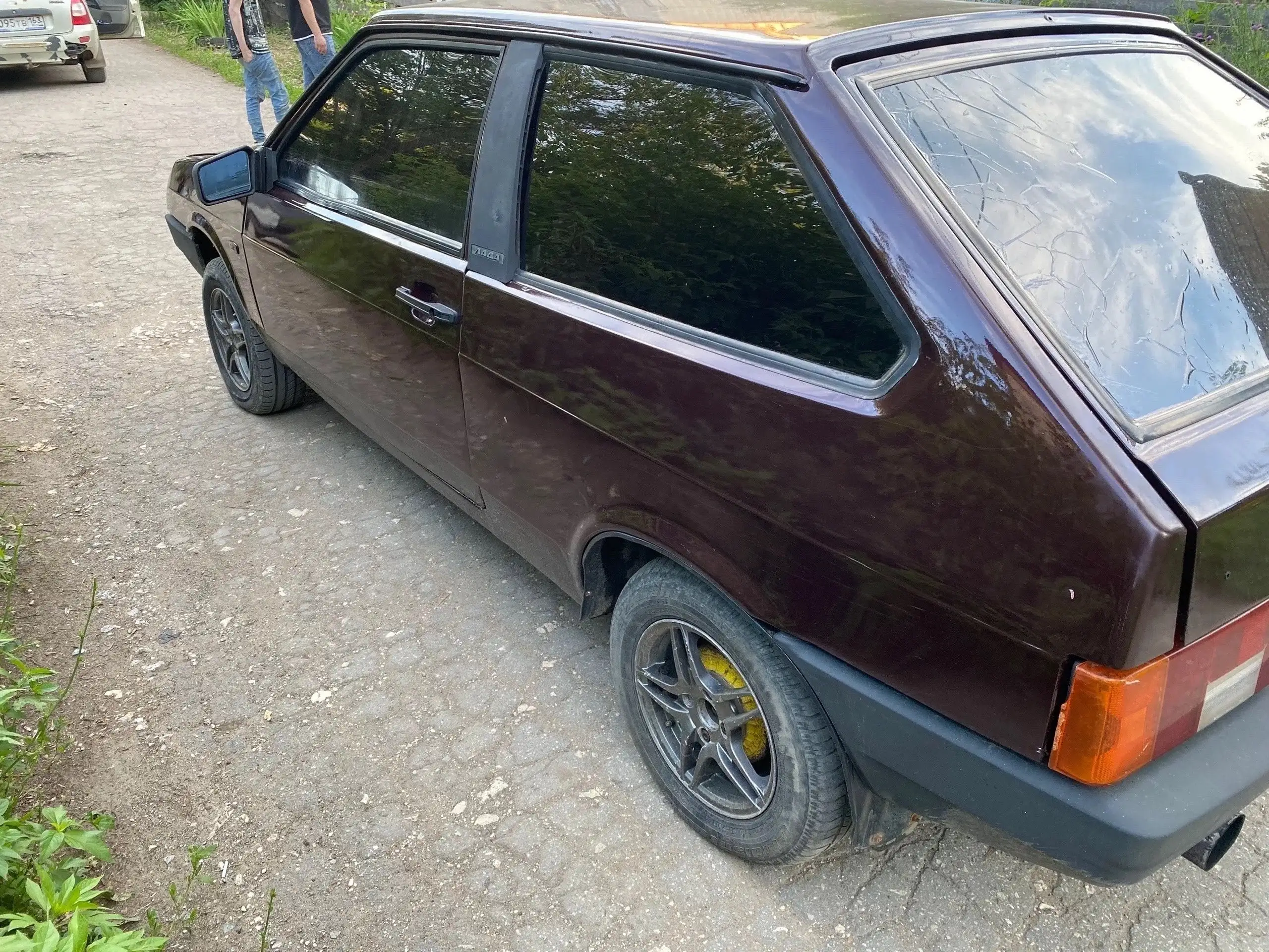 Продам ВАЗ 2108 - ВАЗ 2108 (Авто) в Самара
