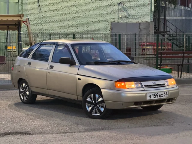 ВАЗ 2112, 2001 г. - Покупка авто в Самара