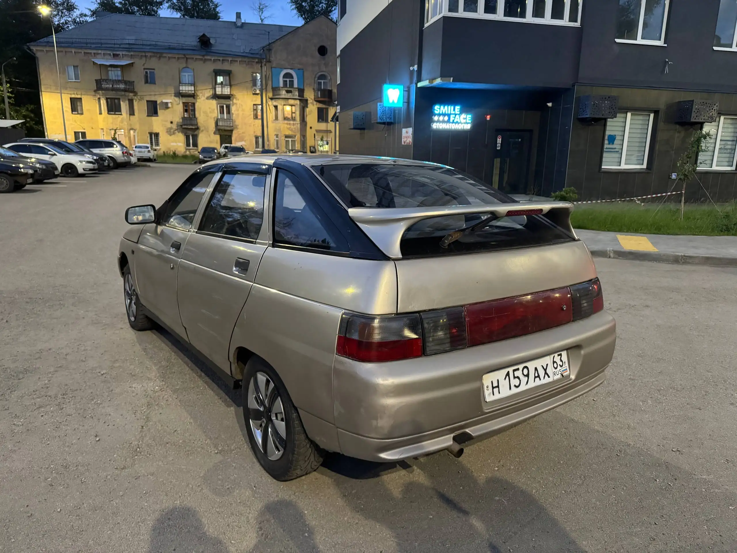 ВАЗ 2112, 2001 г. - Авто в Самара