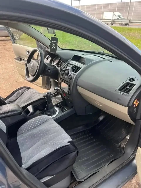 Renault Megane 200 тыс км - Покупка авто в Самара