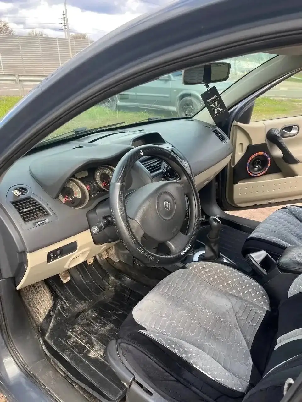 Renault Megane 200 тыс км - Легковые автомобили (Авто) в Самара