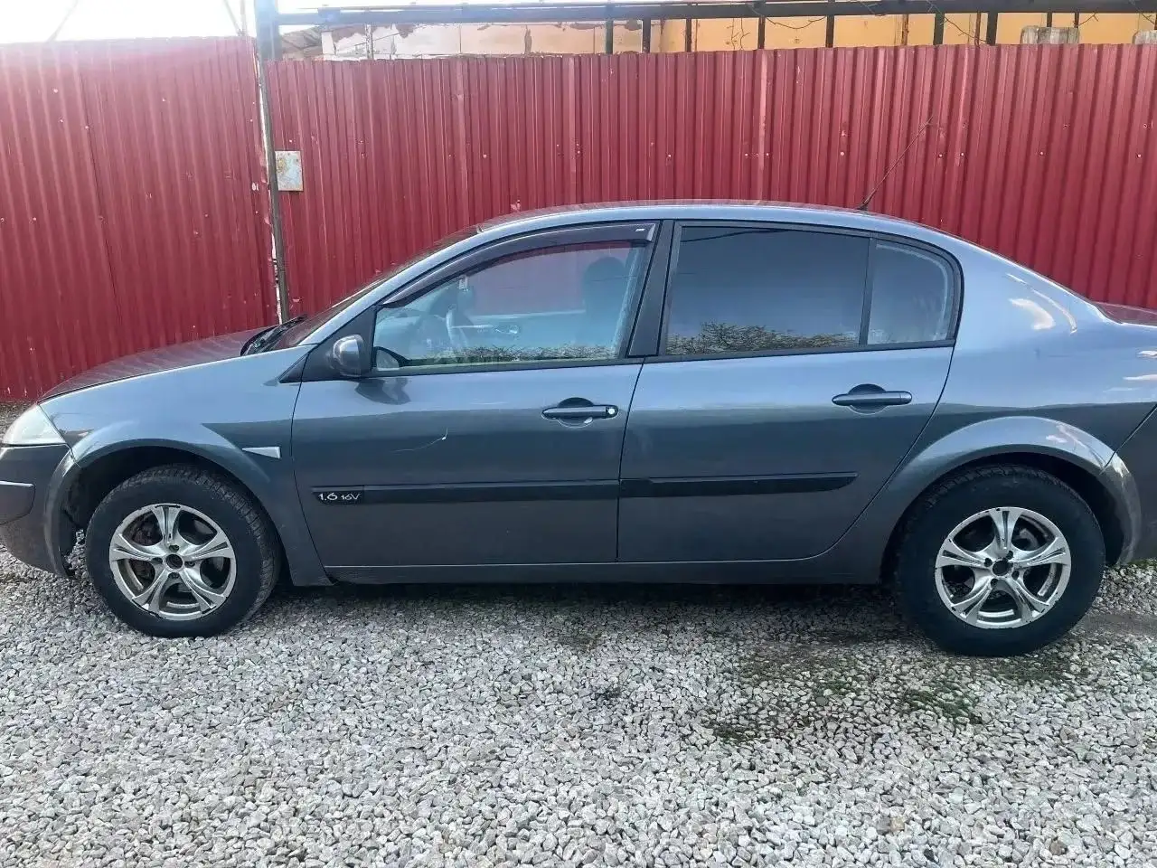 Renault Megane 200 тыс км - Легковые автомобили (Авто) в Самара