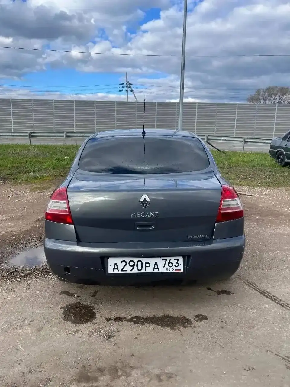 Renault Megane 200 тыс км - Легковые автомобили (Авто) в Самара
