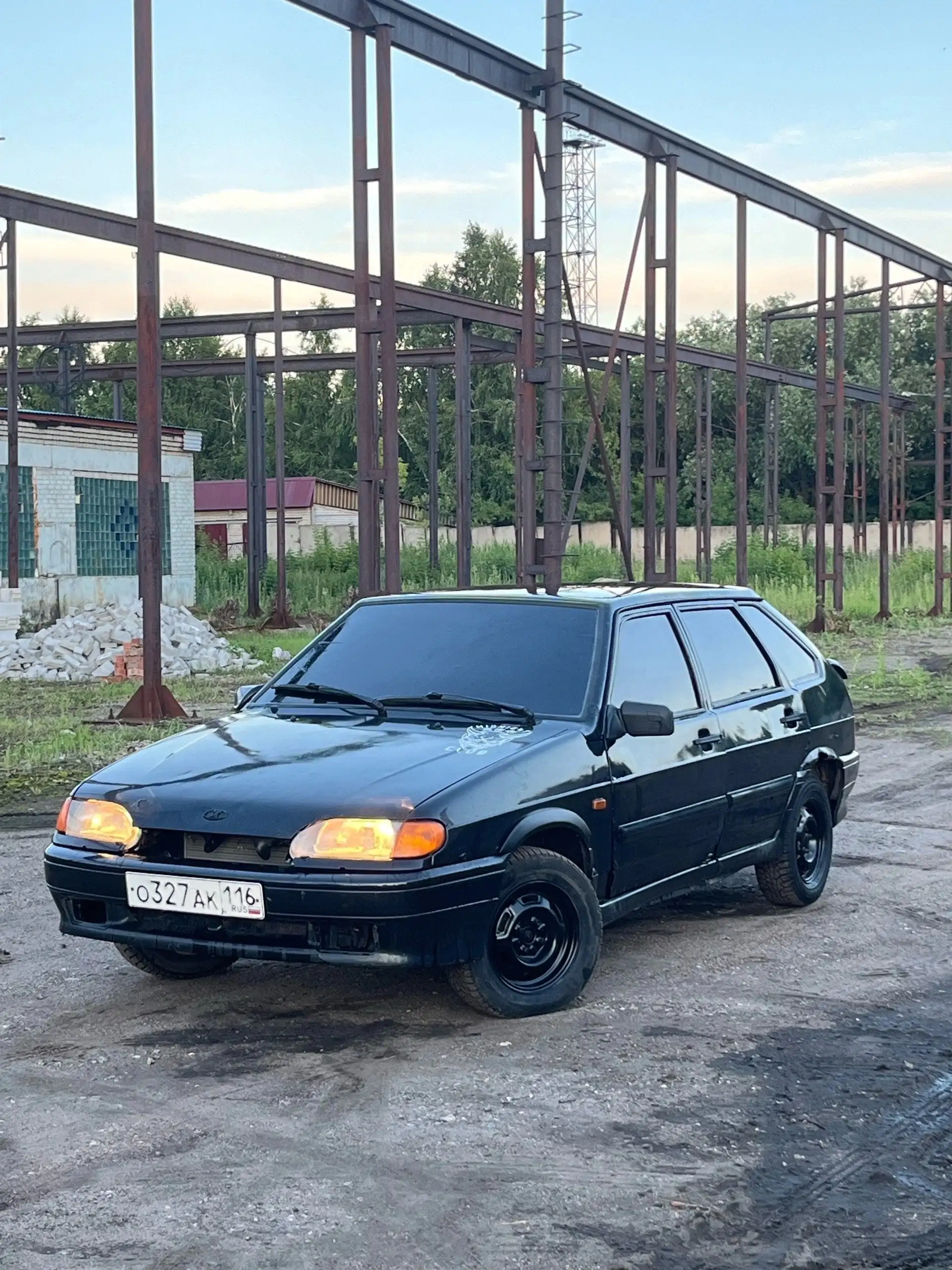 VAZ 2114, 2011 год - Легковые автомобили (Авто) в Нурлат