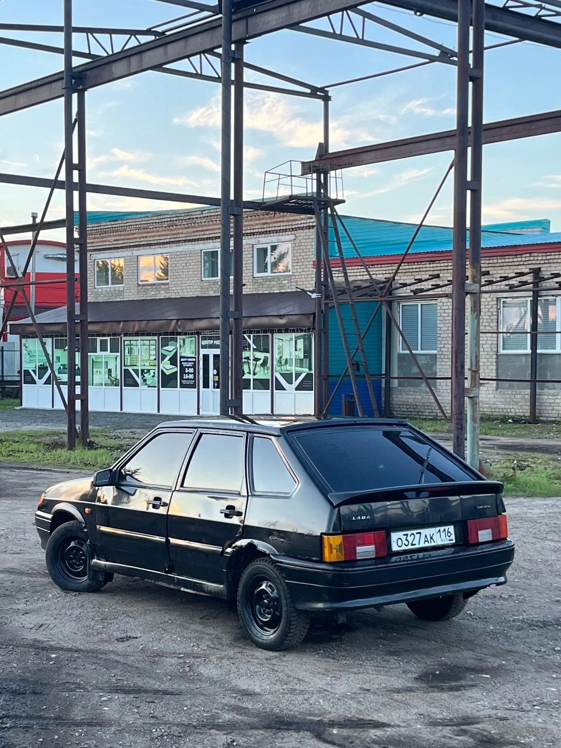 VAZ 2114, 2011 год - Легковые автомобили (Авто) в Нурлат