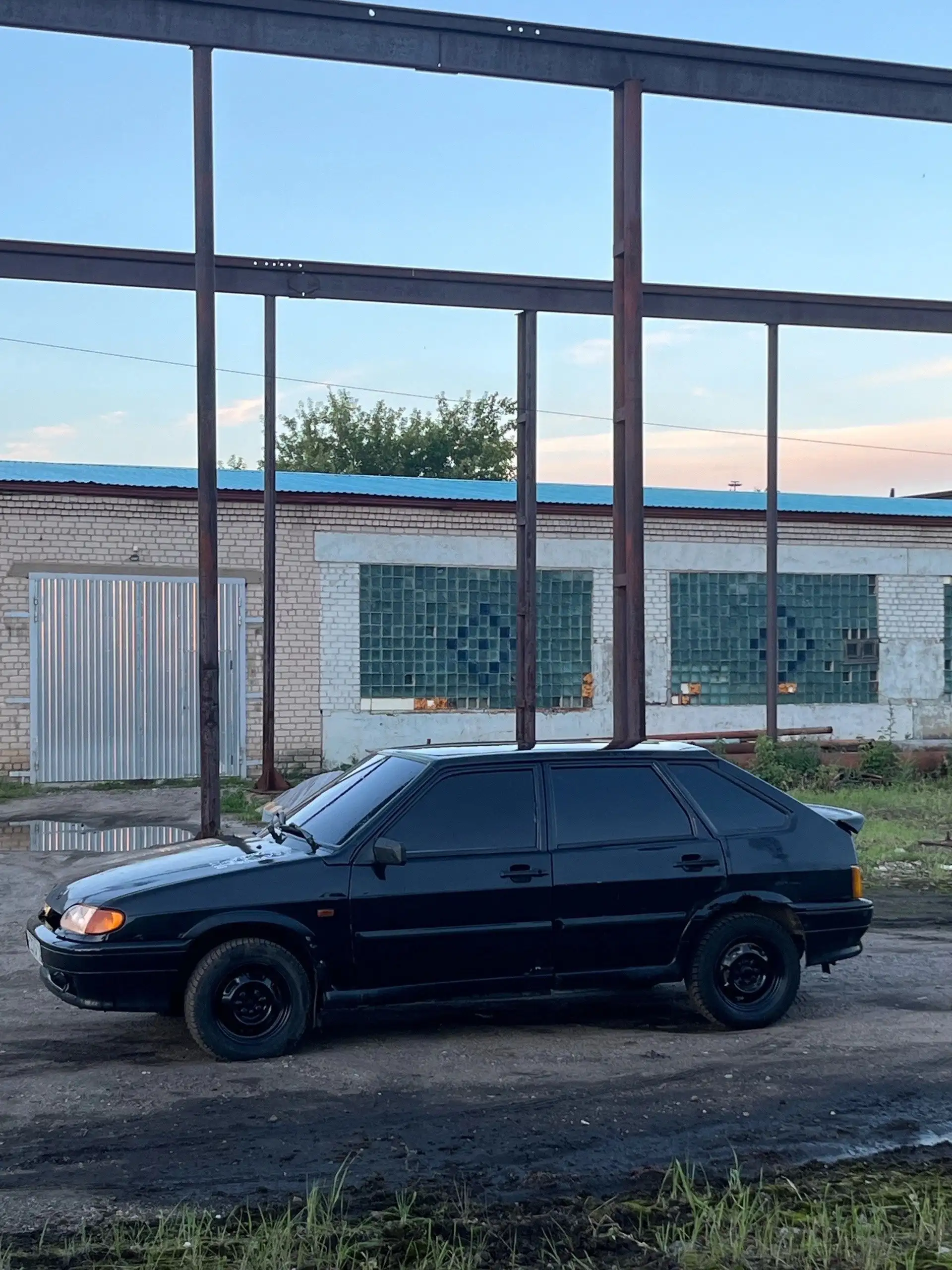 VAZ 2114, 2011 год - Легковые автомобили (Авто) в Нурлат