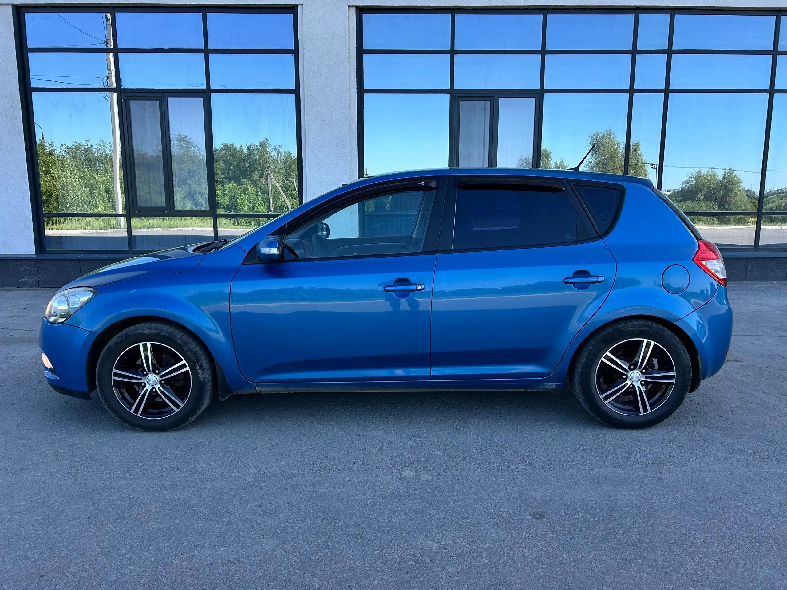 Kia Ceed 2011 продажа - Легковые автомобили (Авто) в Самара